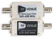 RF Venue Bandpass Filter 560-608MHz