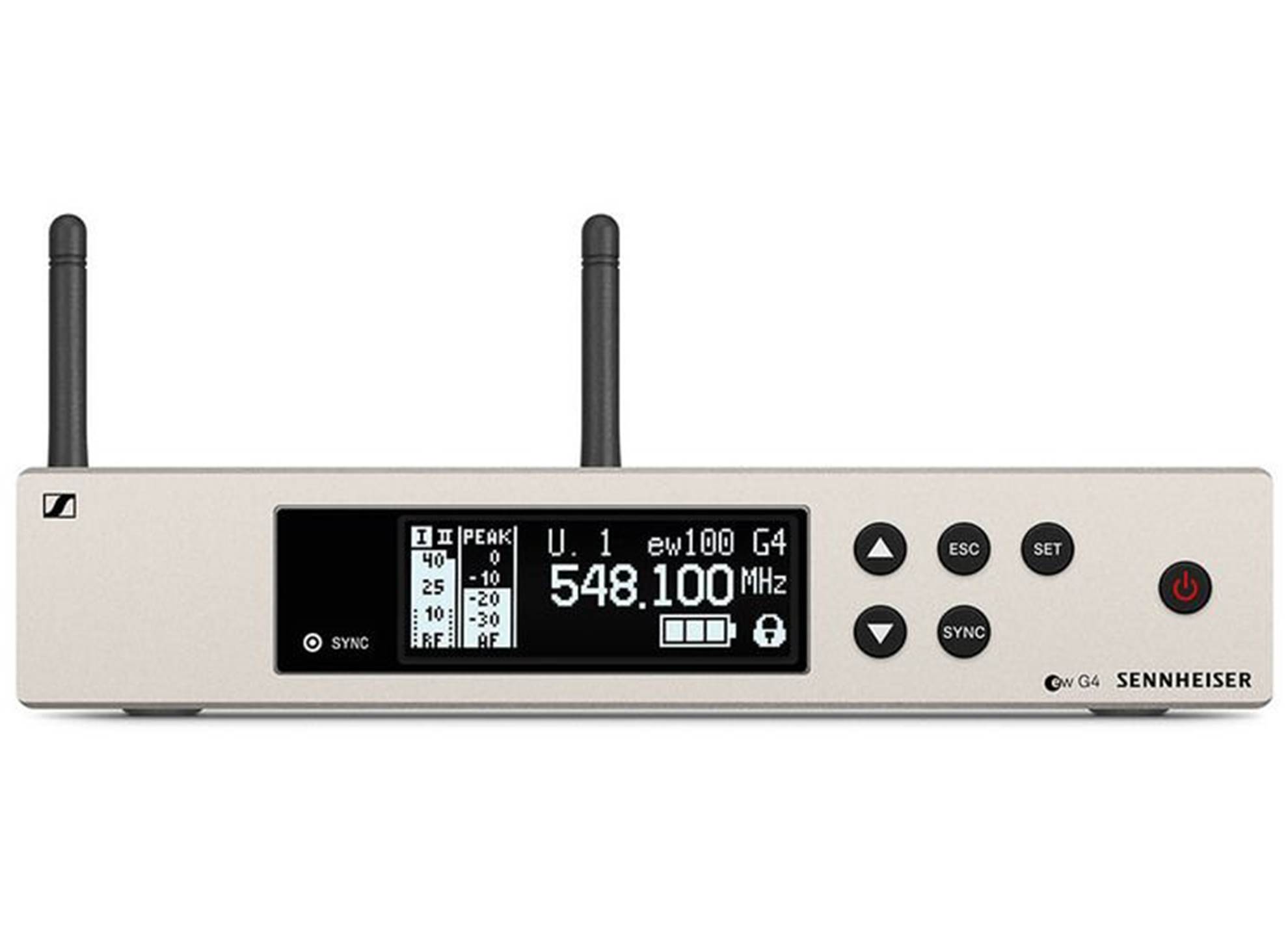 EM 100 G4-A1 470 - 516 MHz