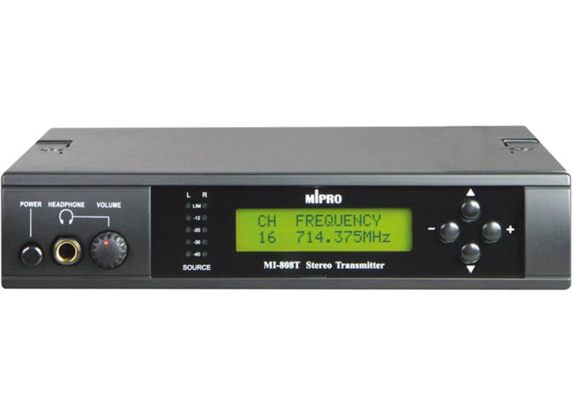 MI-808T In-Ear Stereo TX 6A