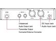 MI-808 In-Ear Stereo System 6C