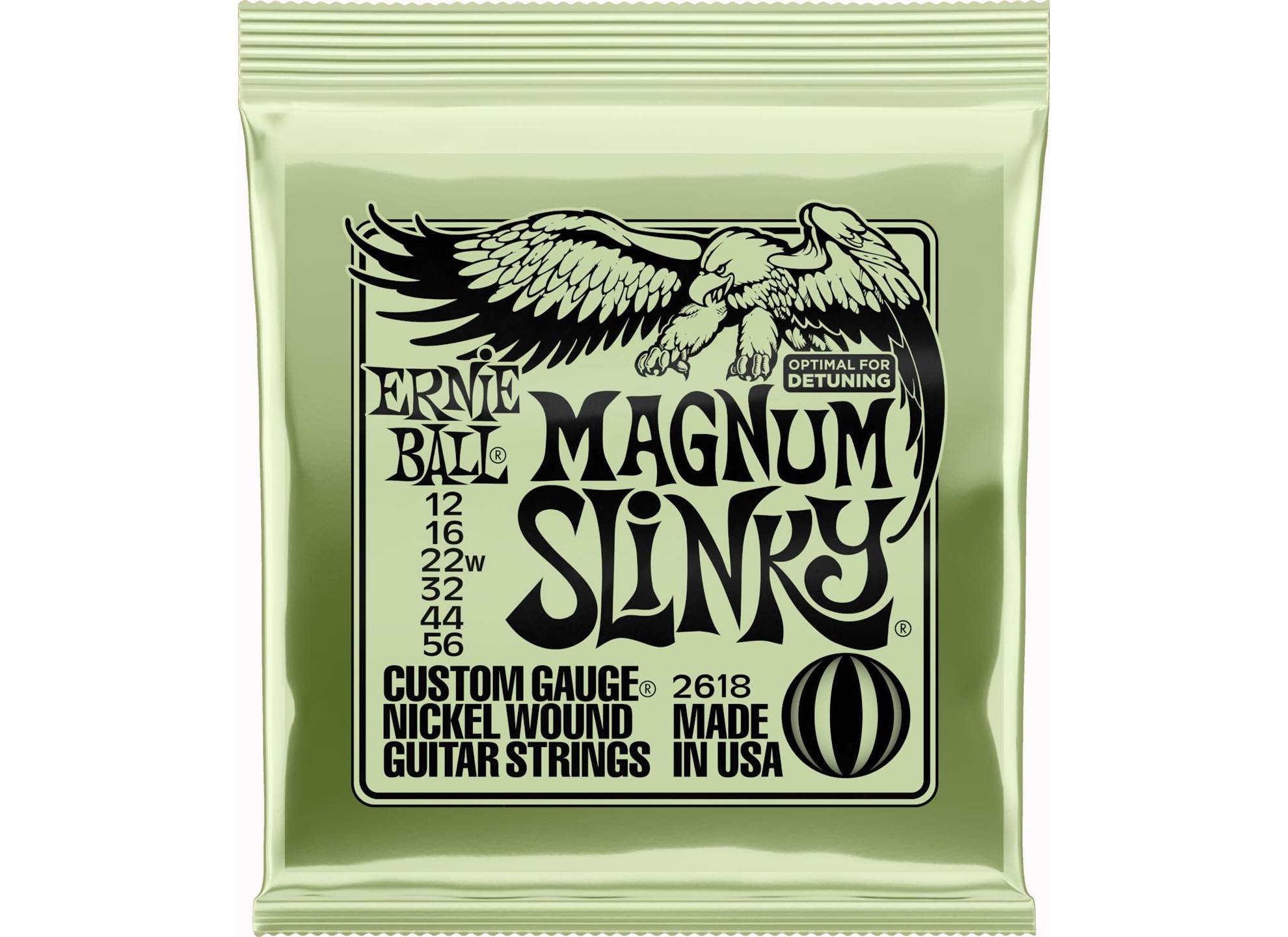 2618 Magnum Slinky 12-56