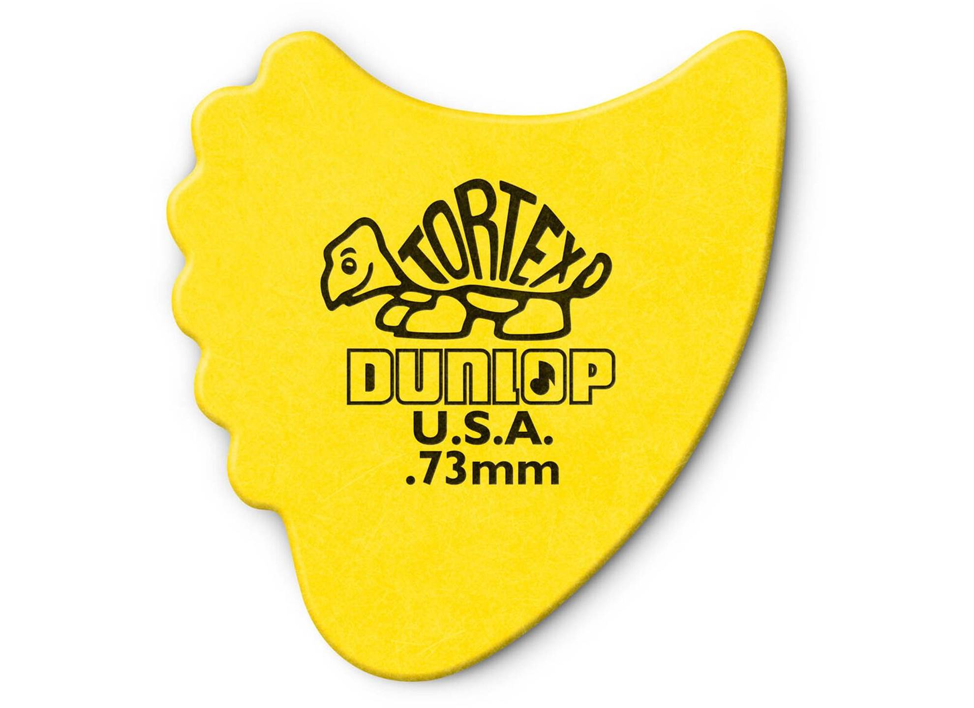 Tortex Fin 0.73mm 10-pack