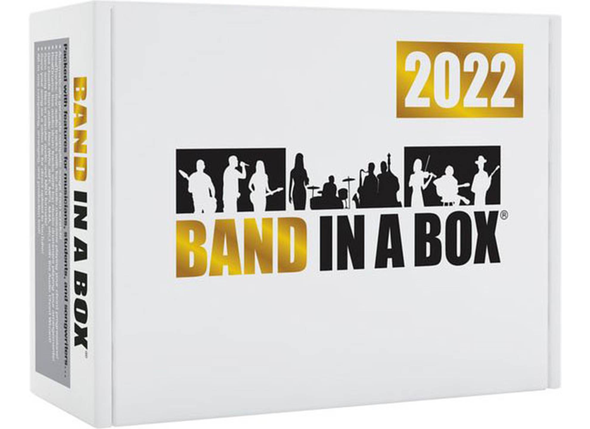 Band In A Box 2022 UltraPak Plus Win Skolpris 6-25 datorer