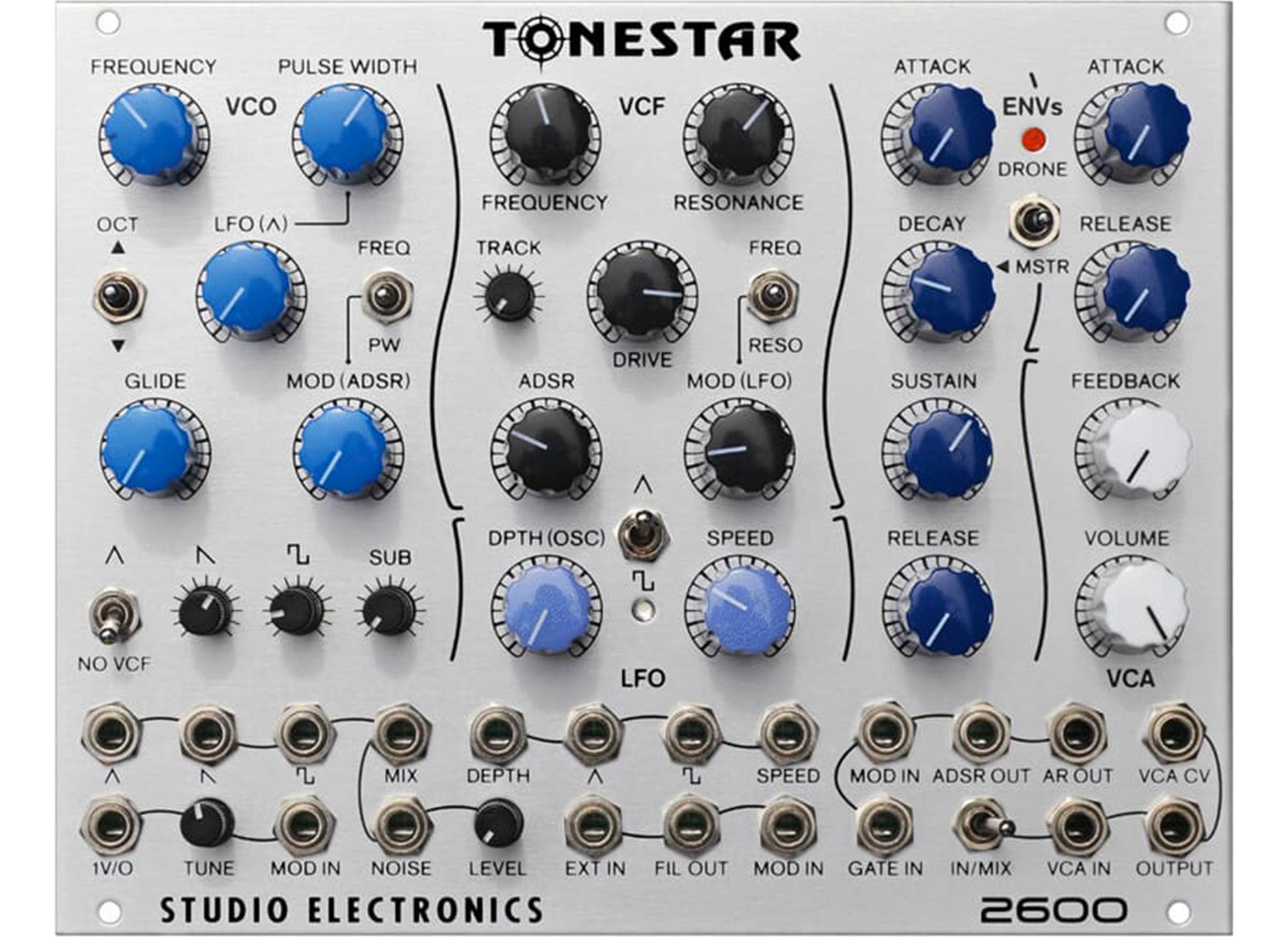 Tonestar 2600