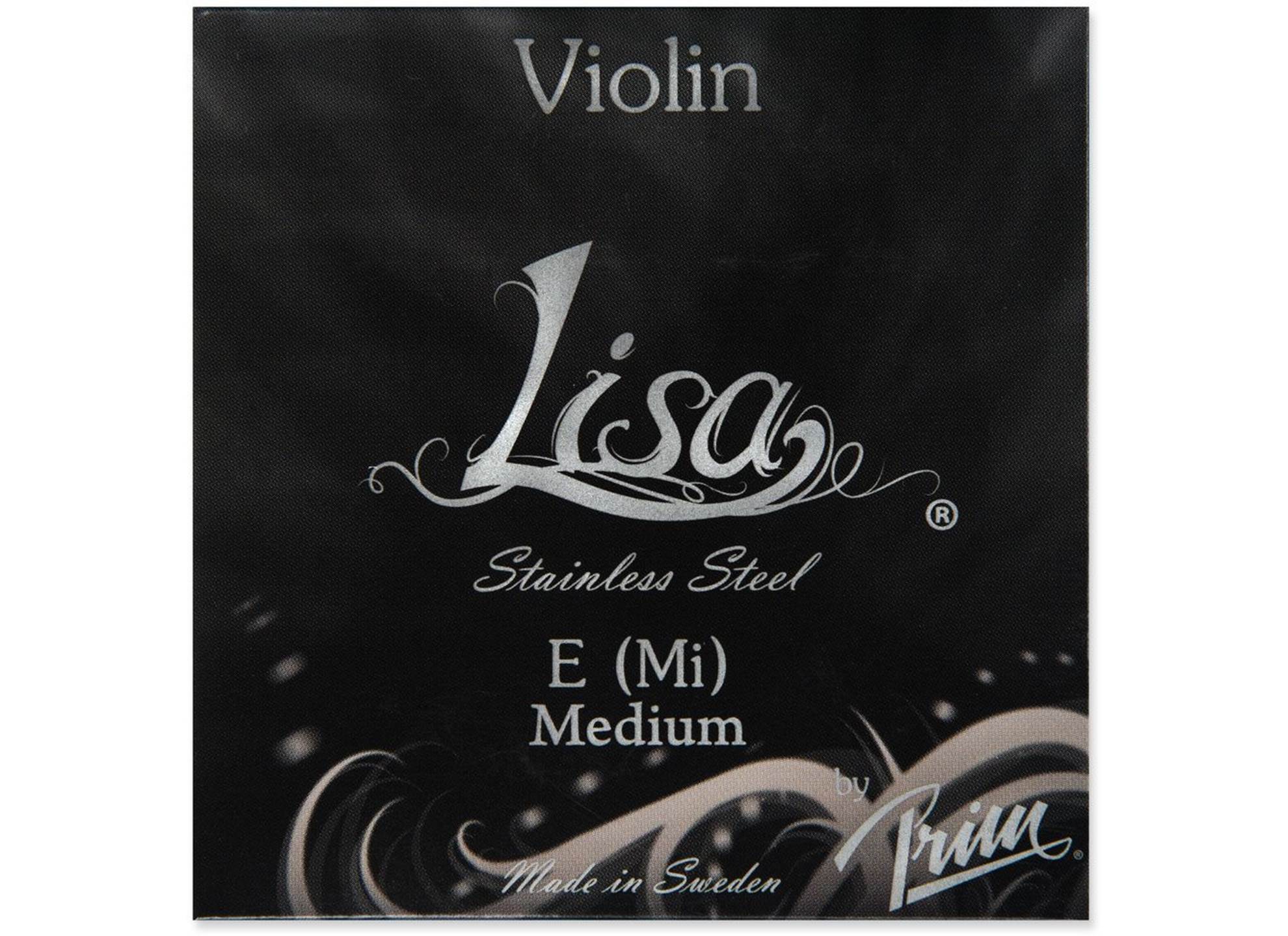 Violin Lisa E Medium