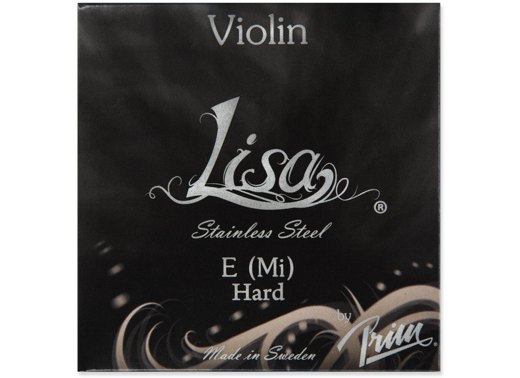 Violin Lisa E Hard