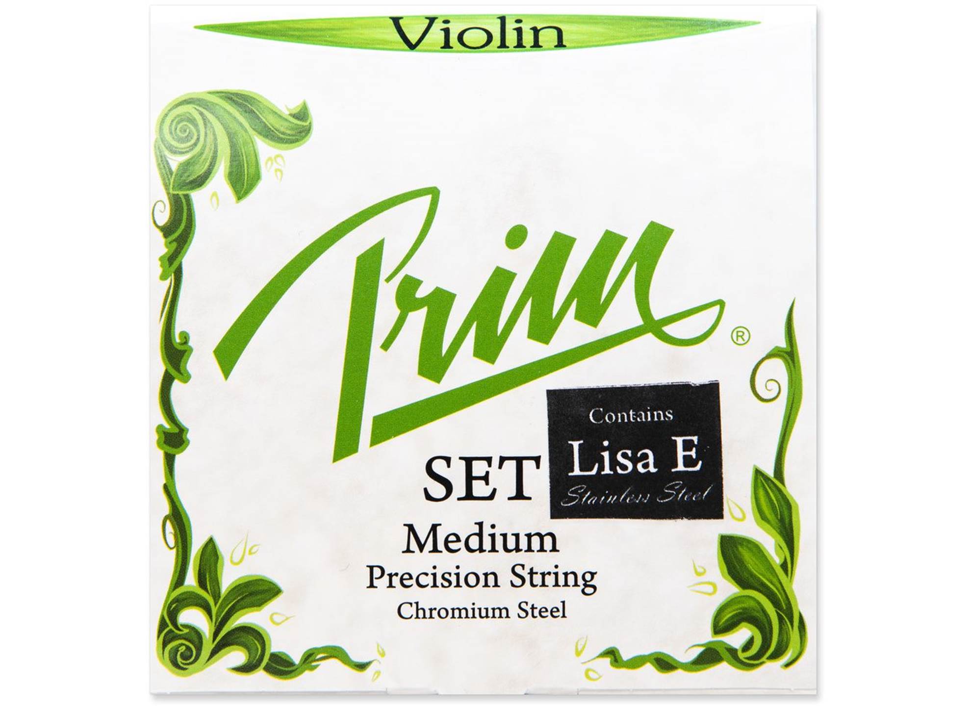 Violin Set Medium with Lisa E