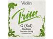 Violin G Medium