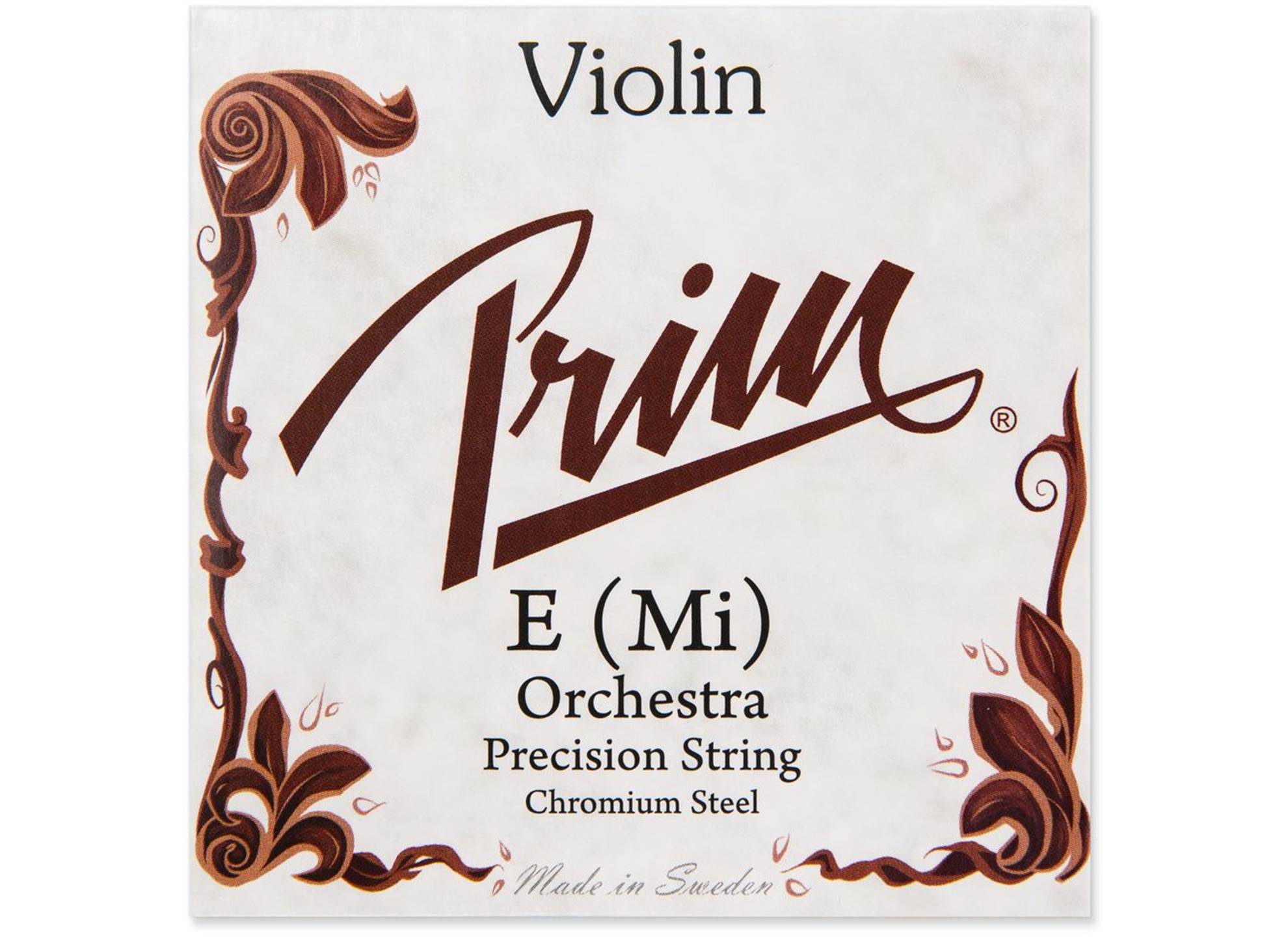 Violin E Orchestra