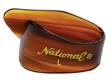NP8T PW National Thumb pick Large Celluloid Shell