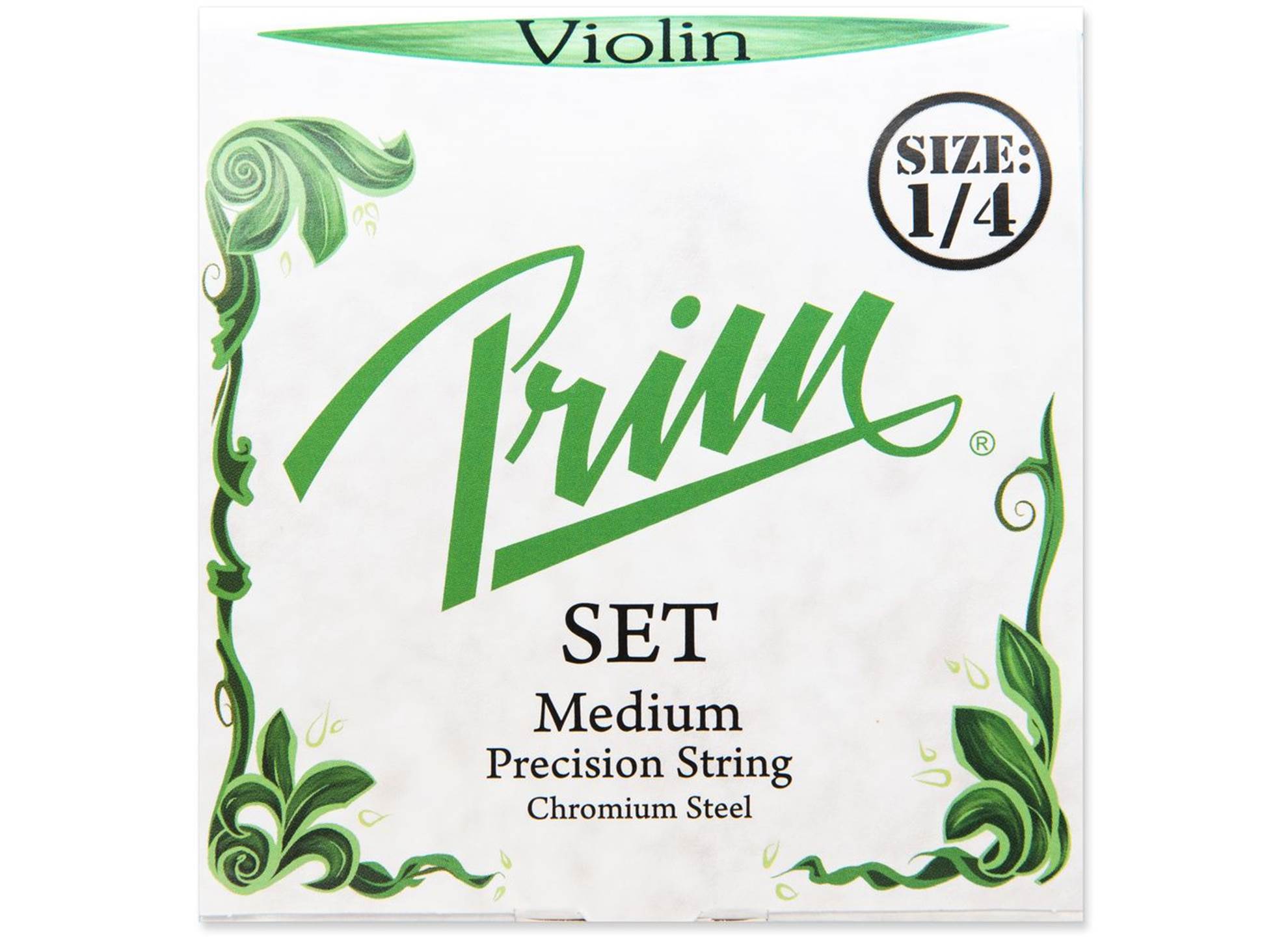 Violin 1/4 Set Medium