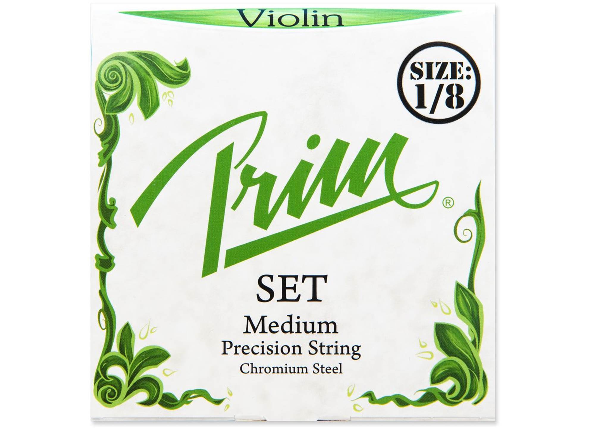 Violin 1/8 Set Medium