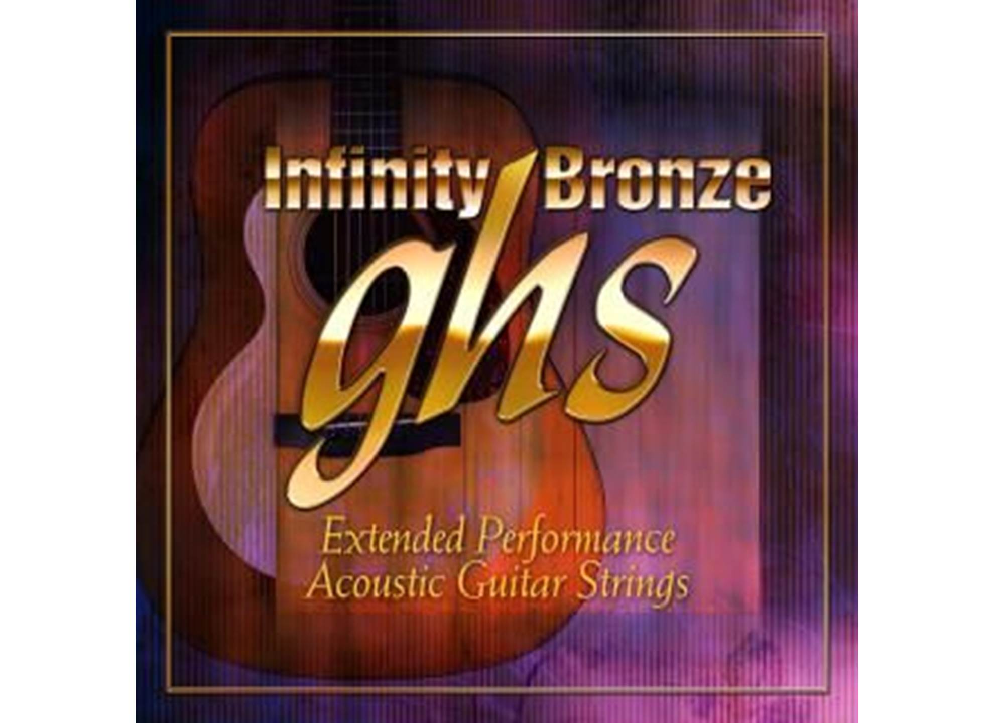 IB20X Infinity Bronze Extra Light 11-50