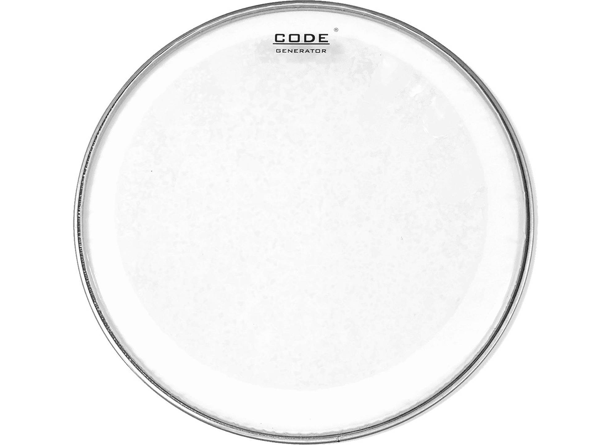 Generator Clear Drum Head 12 tum