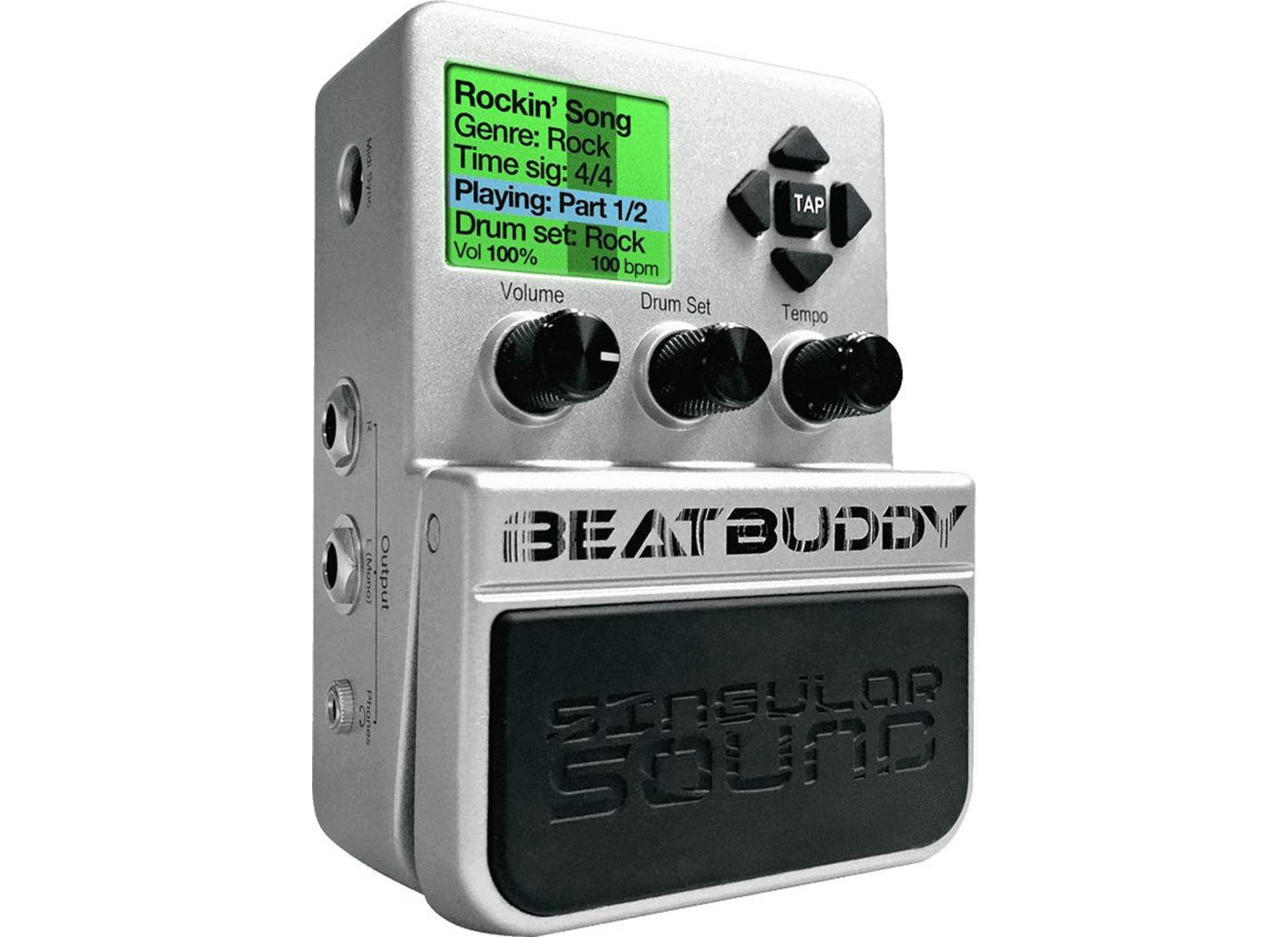 BeatBuddy Pedal