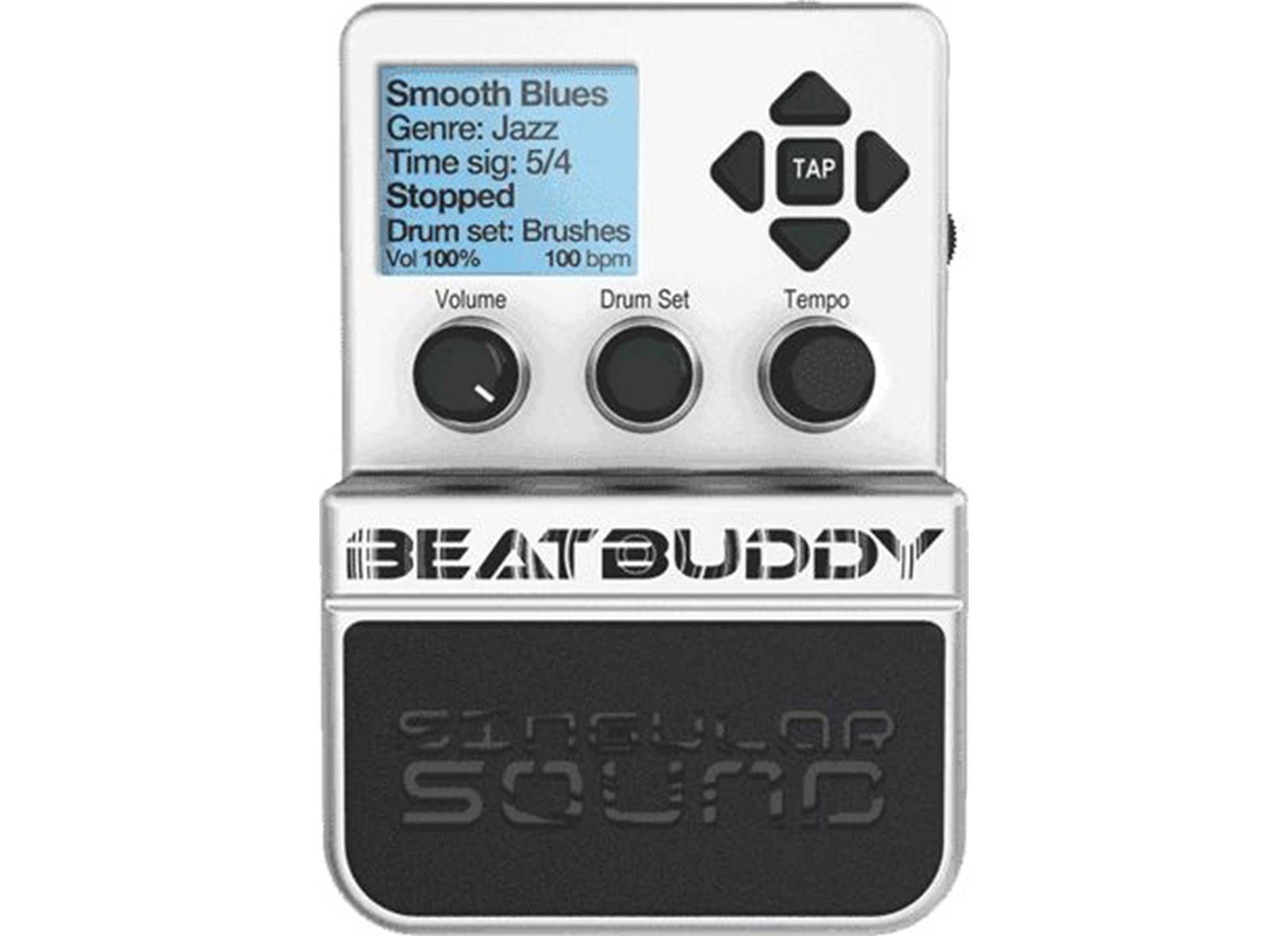 BeatBuddy Pedal