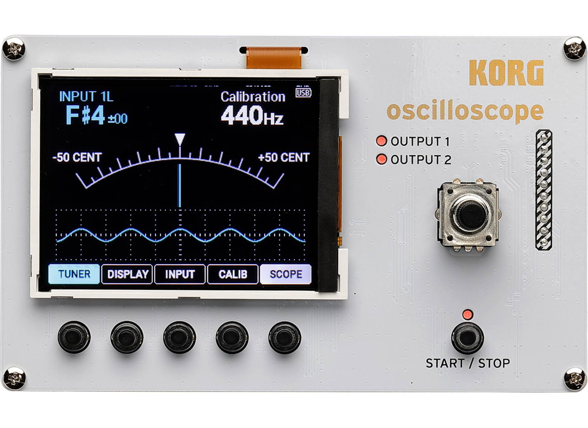 NTS-2 NuTekt Oscilloscope Kit
