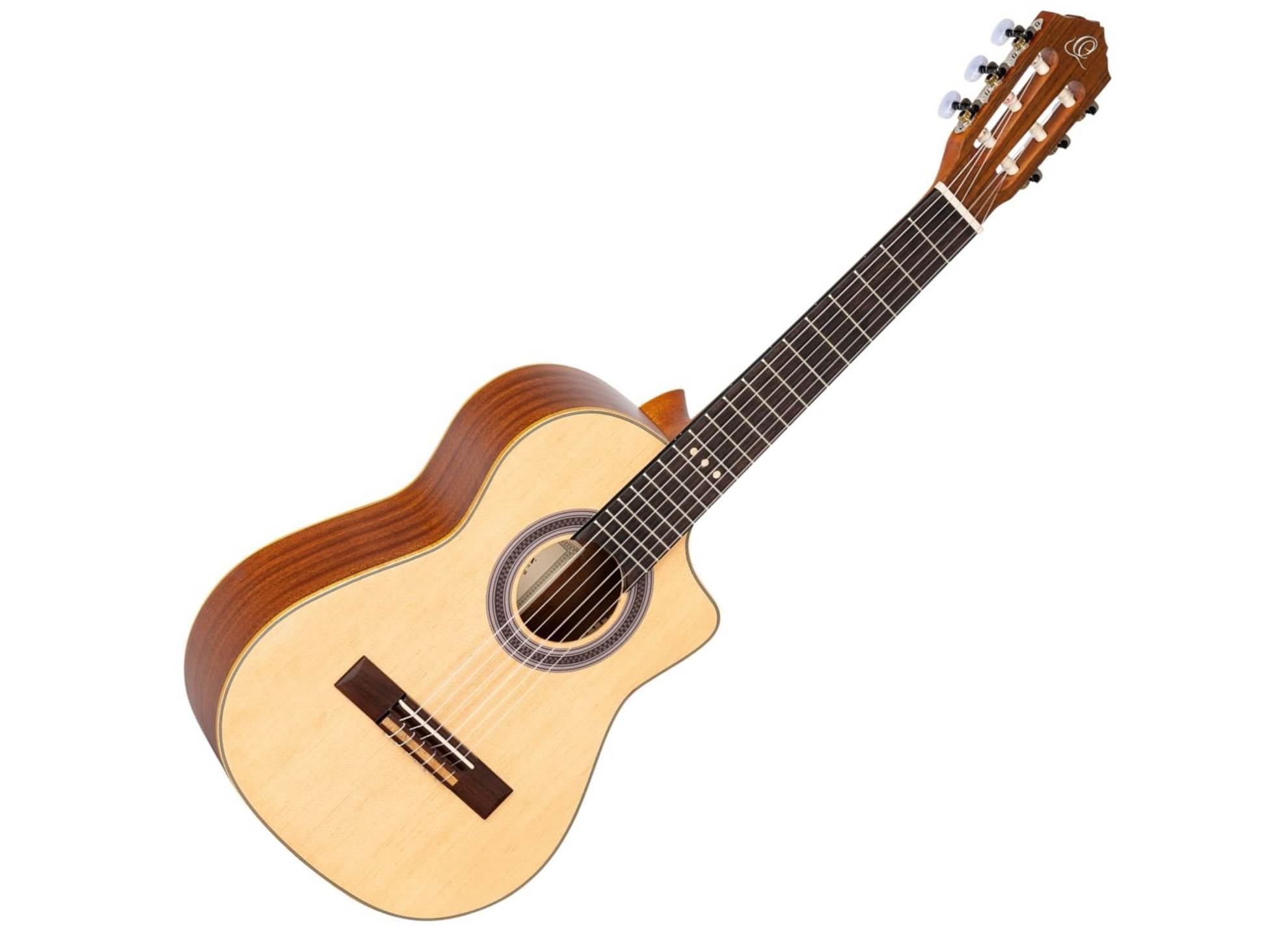 RQ25 Requinto Spruce