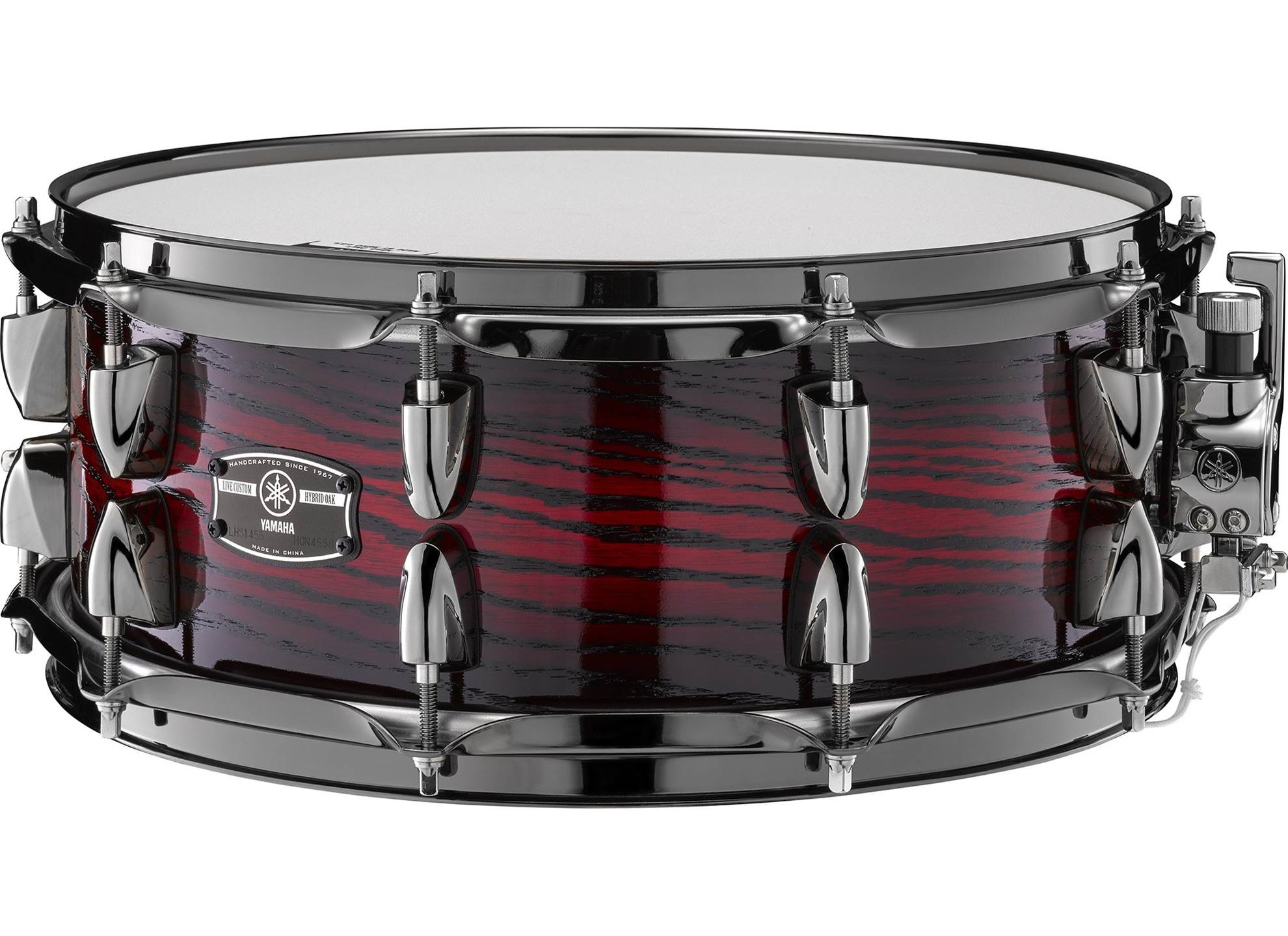 LHS1455 UZU Magma Sunburst 14x5,5 tum Virveltrumma