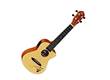 RU5CE Concert Ukulele Natural