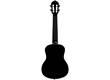 RUOX-TE Tenor Onyx Series Gloss Black