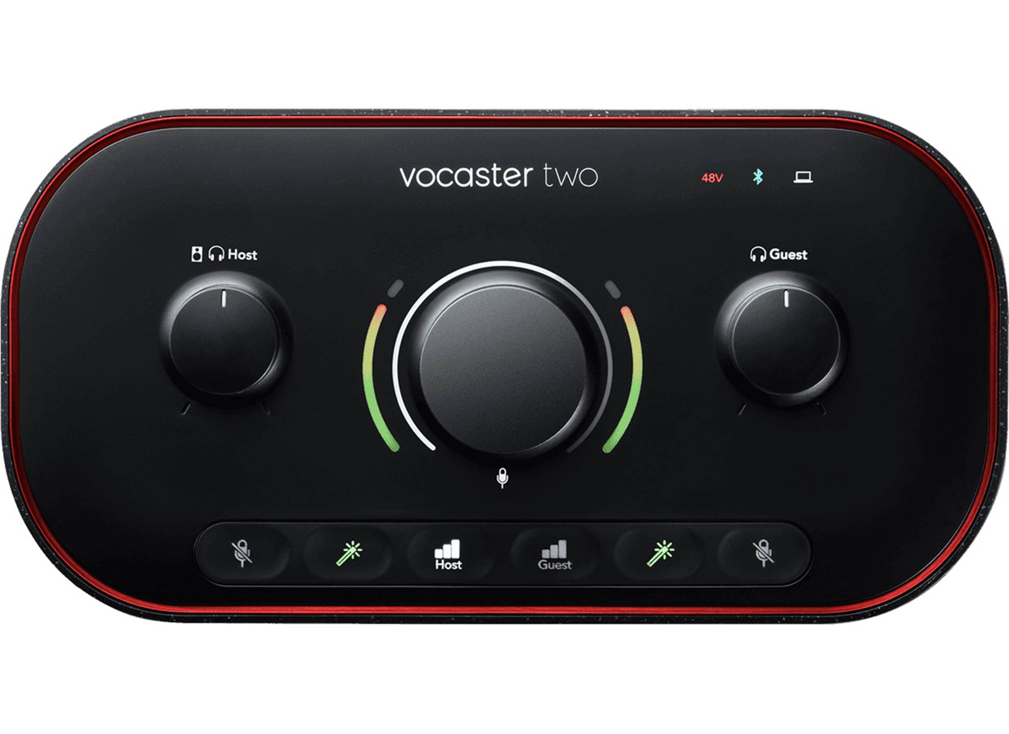 Vocaster Two