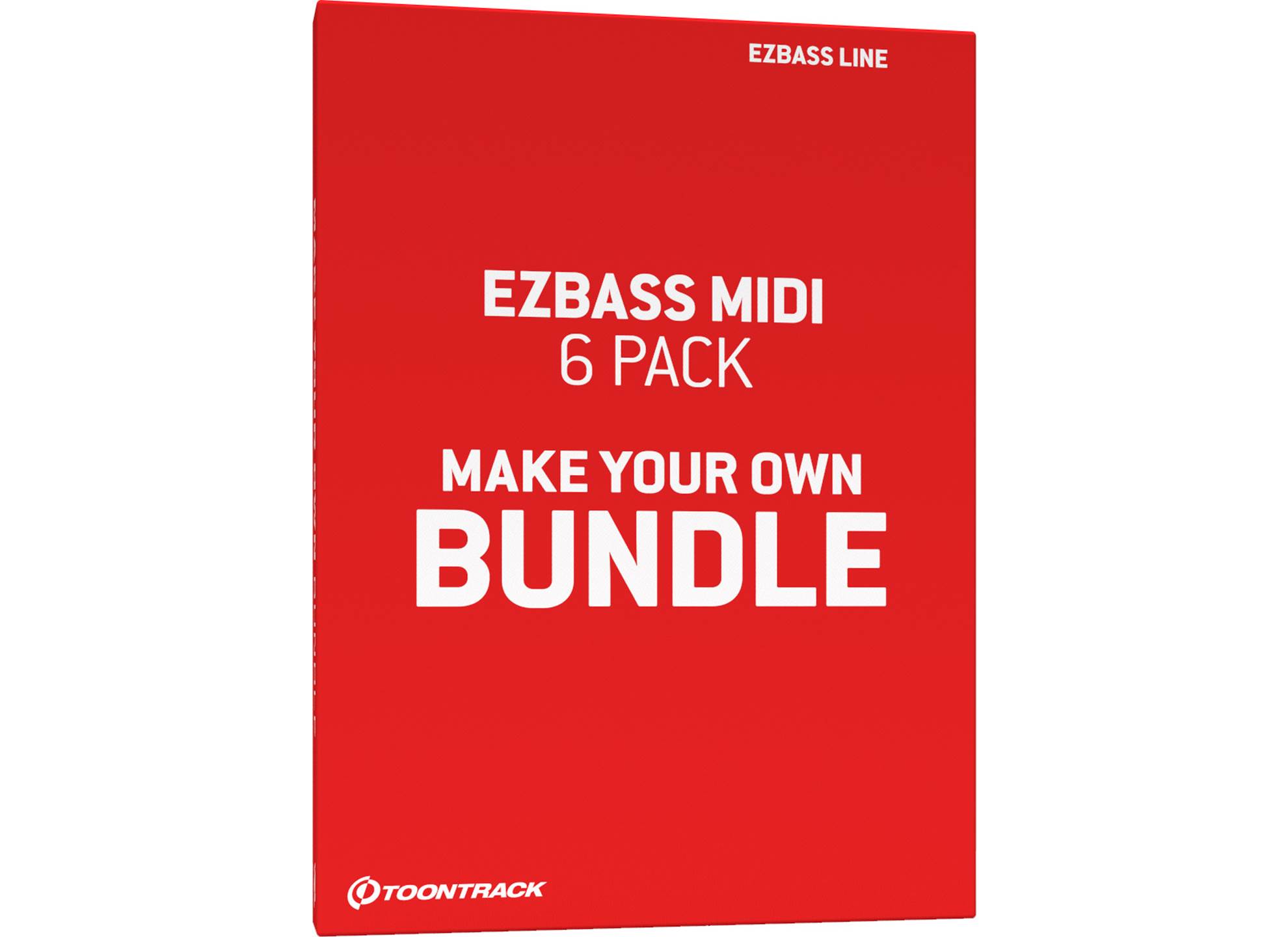 EZbass MIDI 6 Pack