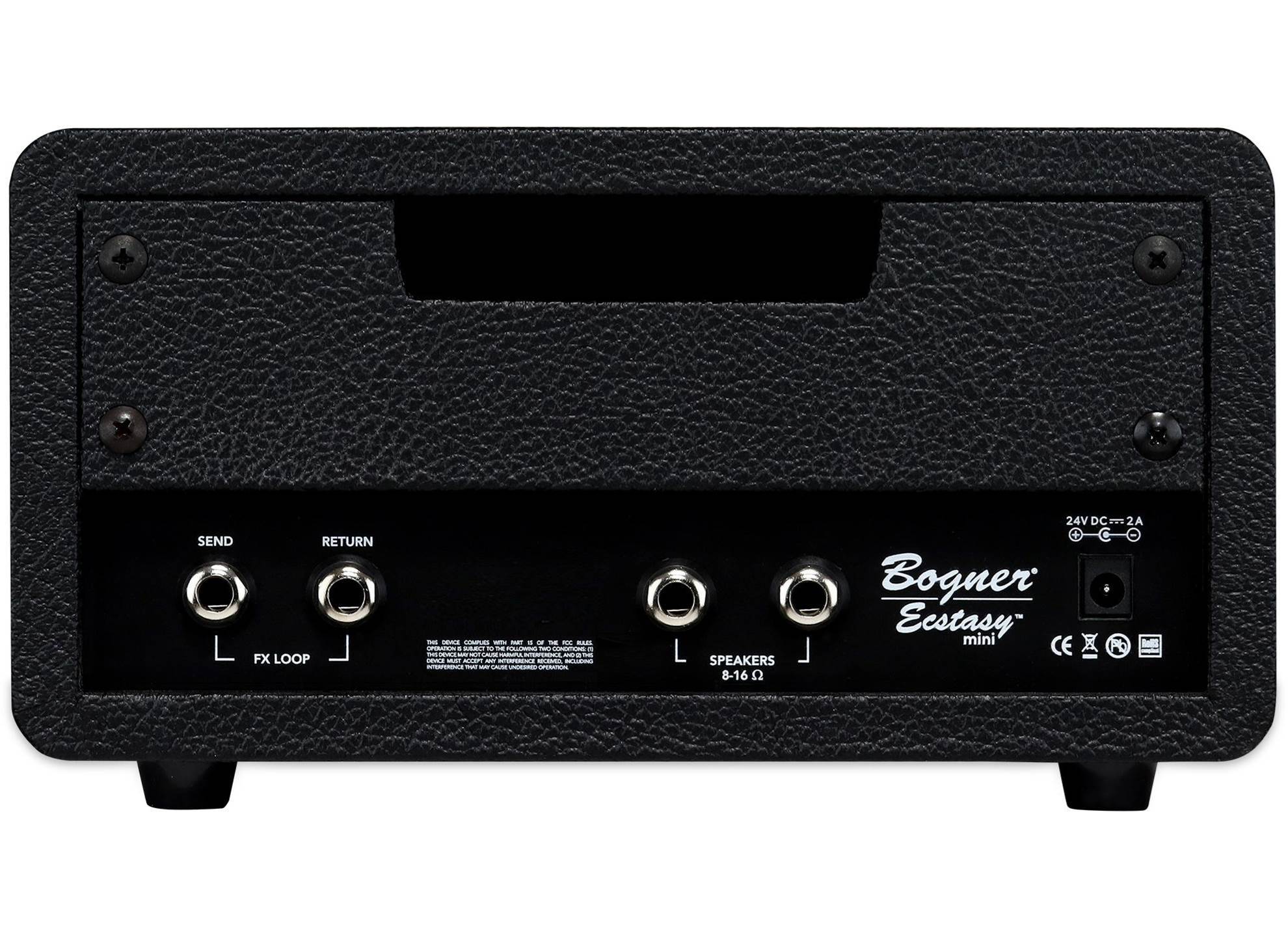 Bogner Ecstasy mini amp head アンプ ギター ほぼ未使用品 www.esole.eu