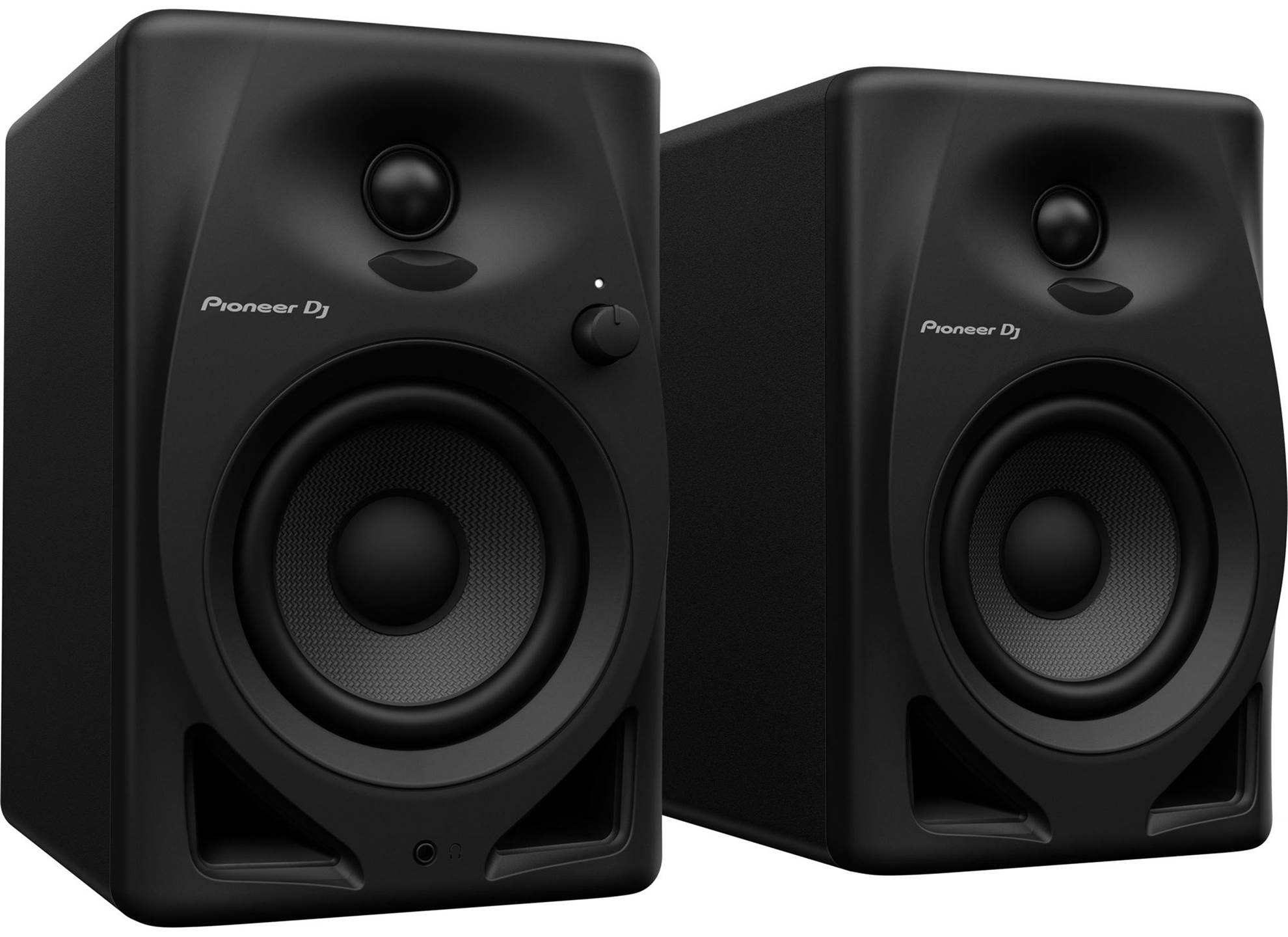DM-40D Black Monitor Speakers