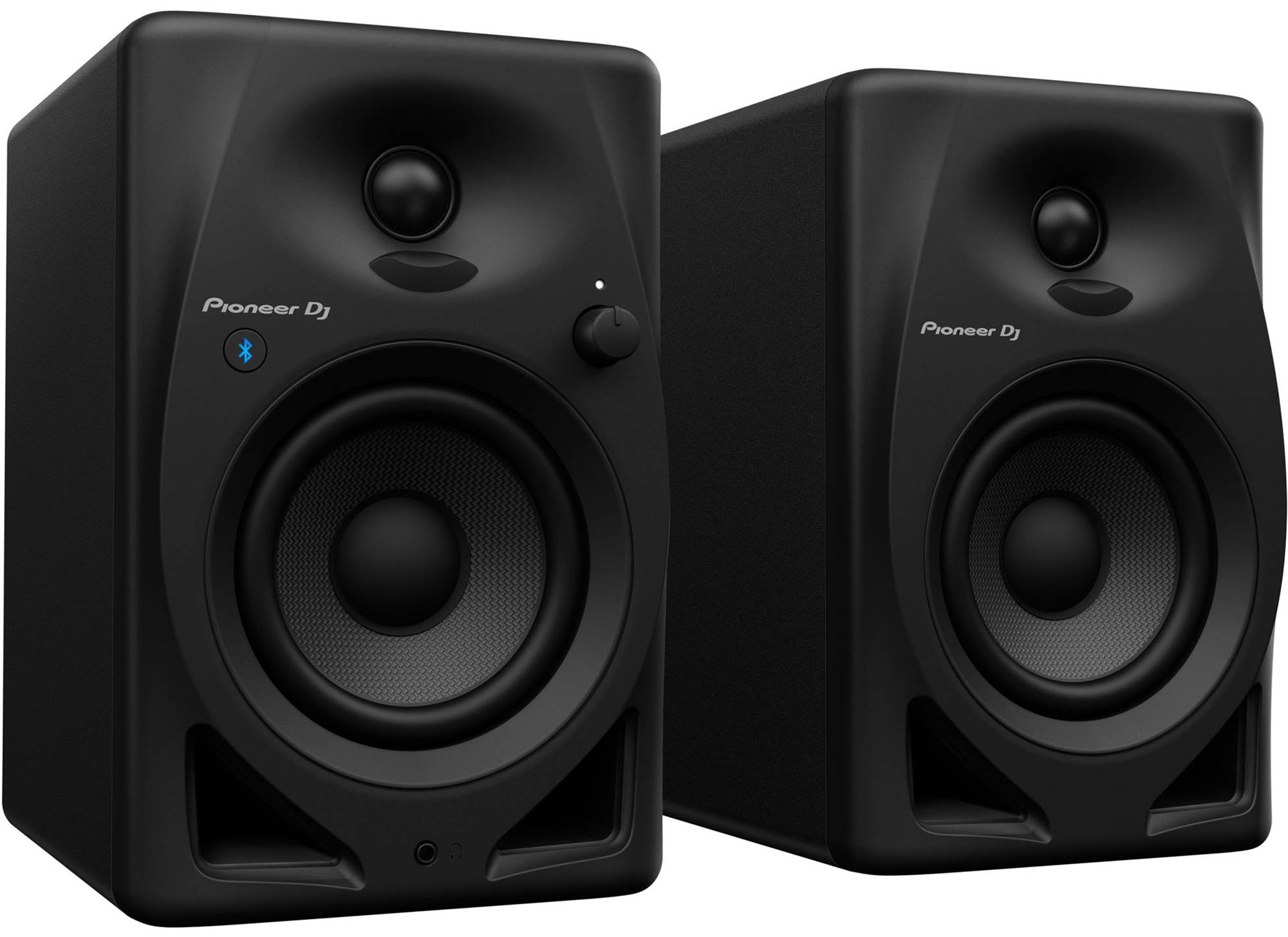 DM-40D-BT Black Bluetooth Speakers