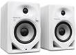 DM-50D-BT White Bluetooth Speakers