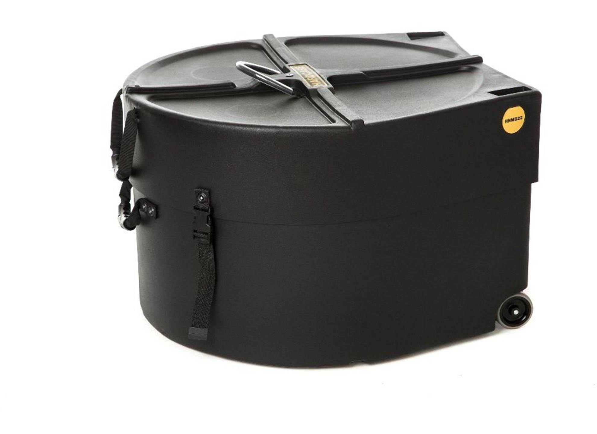 HNMB22 Marching Bass Drum Case 22 tum