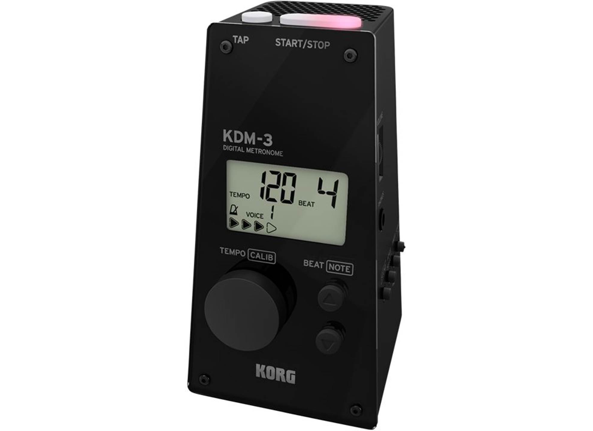 KDM-3-BK Metronome
