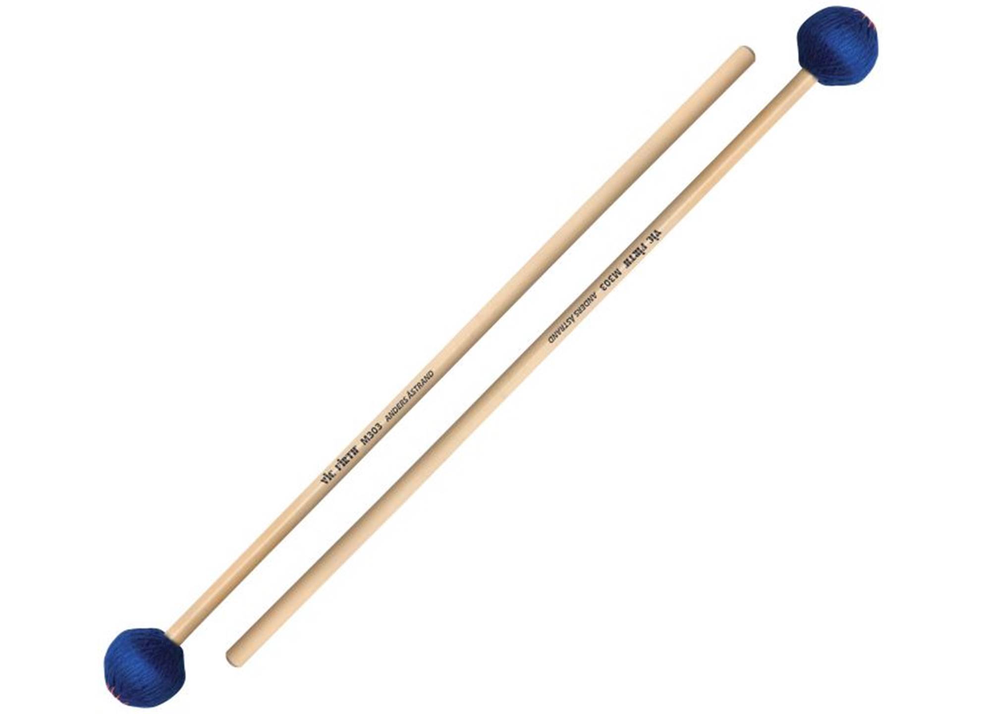 M303 Anders Åstrand Blue Mallets