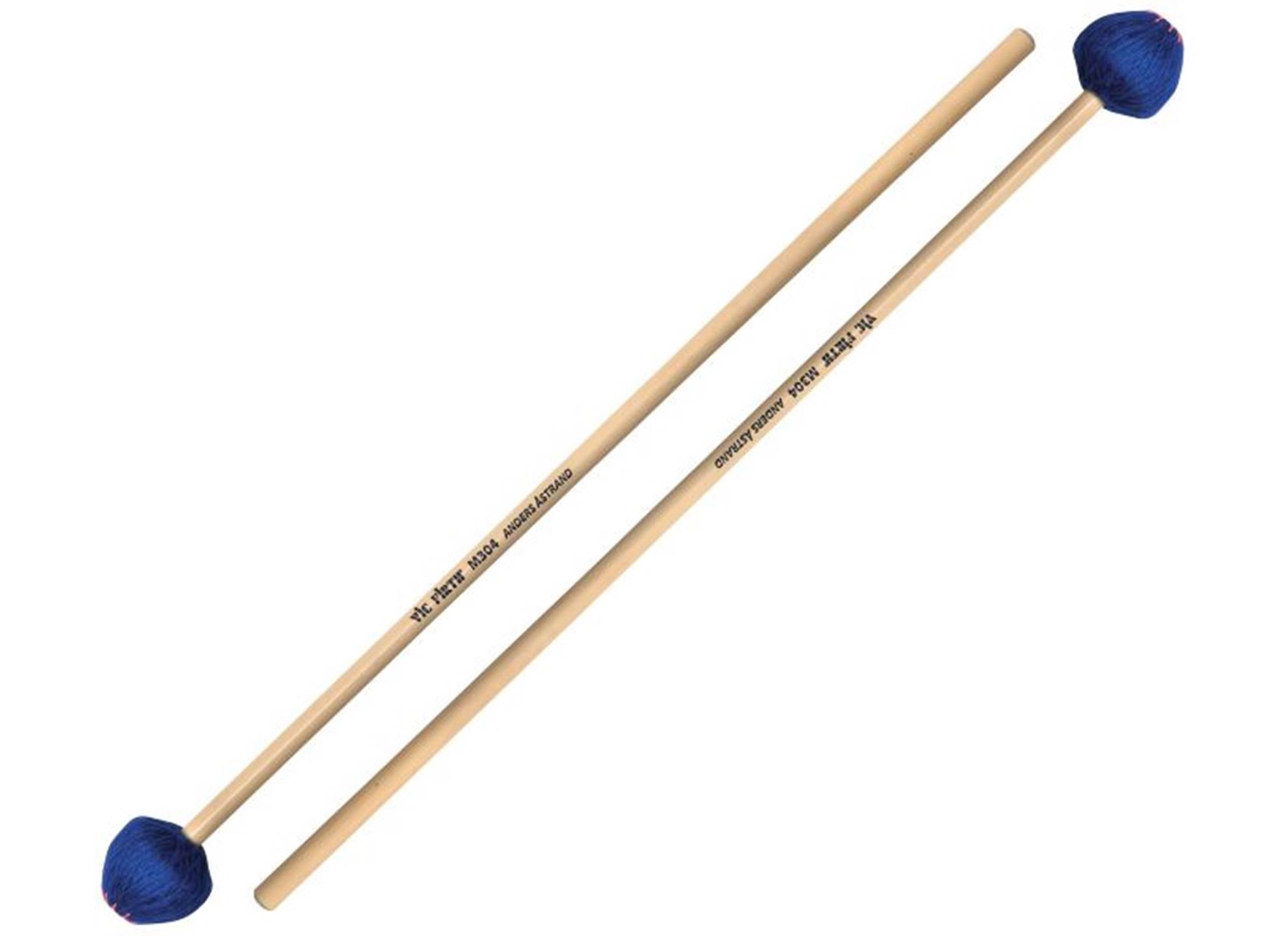 M304 Anders Åstrand Blue Mallets