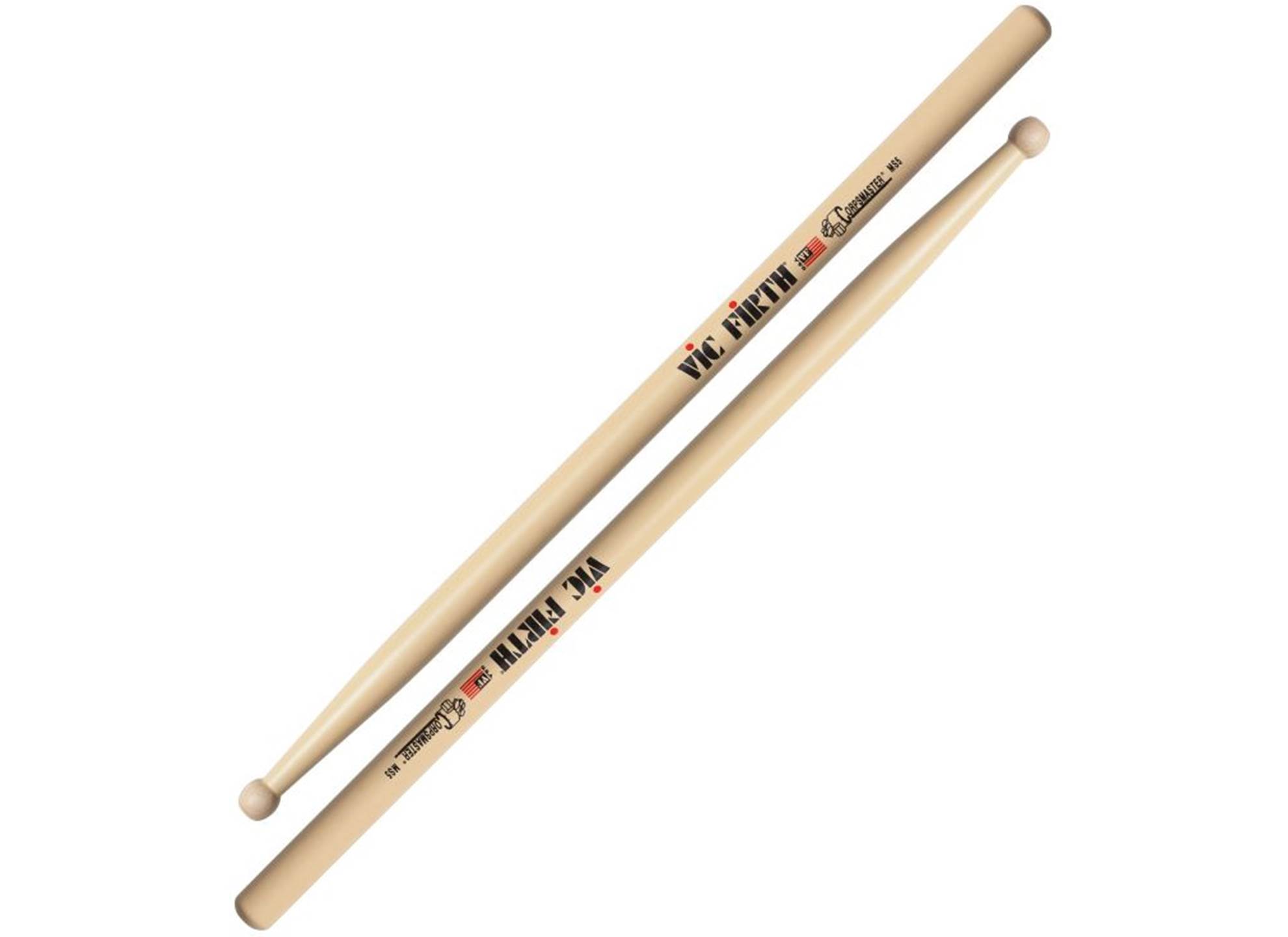 MS5 Corpmaster Snare Sticks