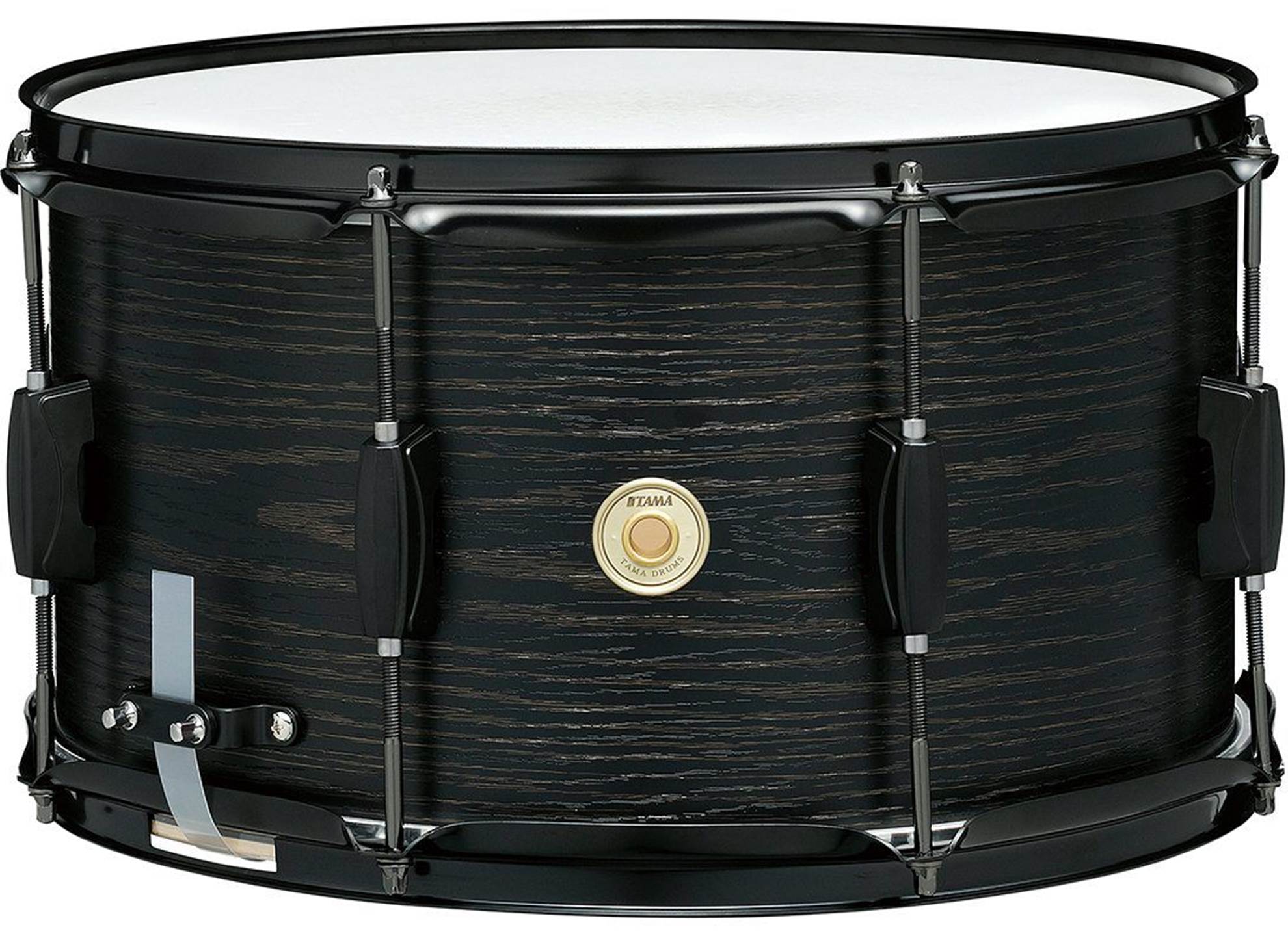 WP148BK-BOW Virvel Woodworks 14 x 8 tum Black Oak Wrap