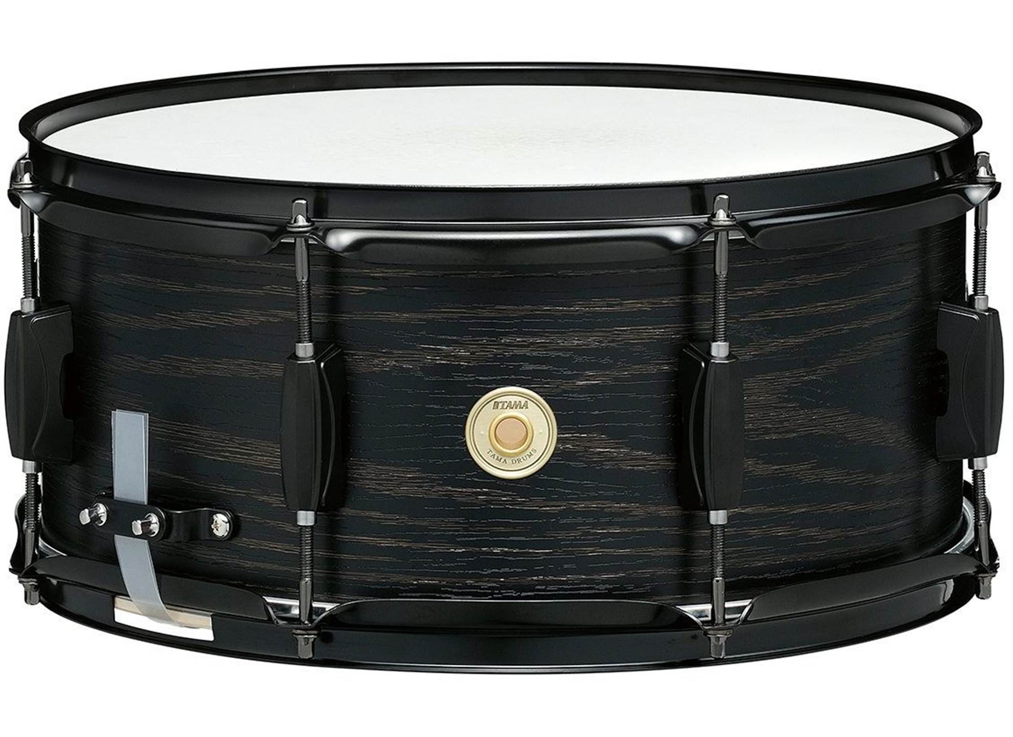 WP1465BK-BOW Virvel Woodworks 14 x 6½ tum Black Oak Wrap 