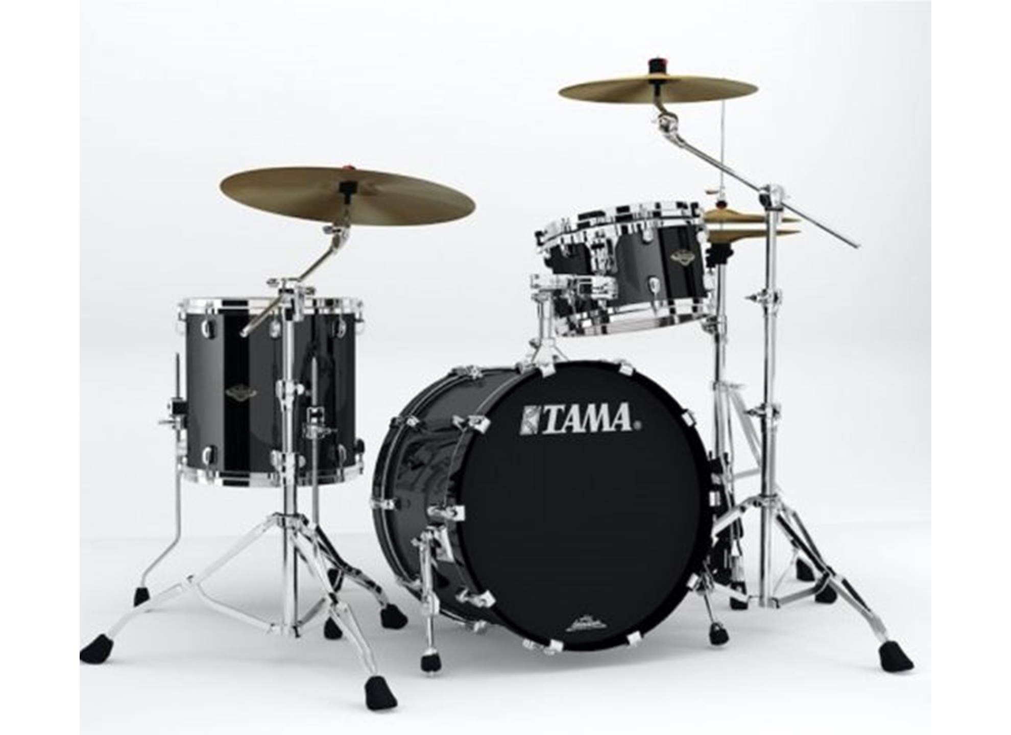 WBS30RS-PBK 3-delat Shell-kit