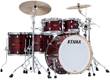 WBR52RZS-ROY 5-delat Shell-kit Red Oyster
