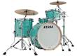 WBR32RZS-SGS 3-delat Shell-kit Surf Green Silk