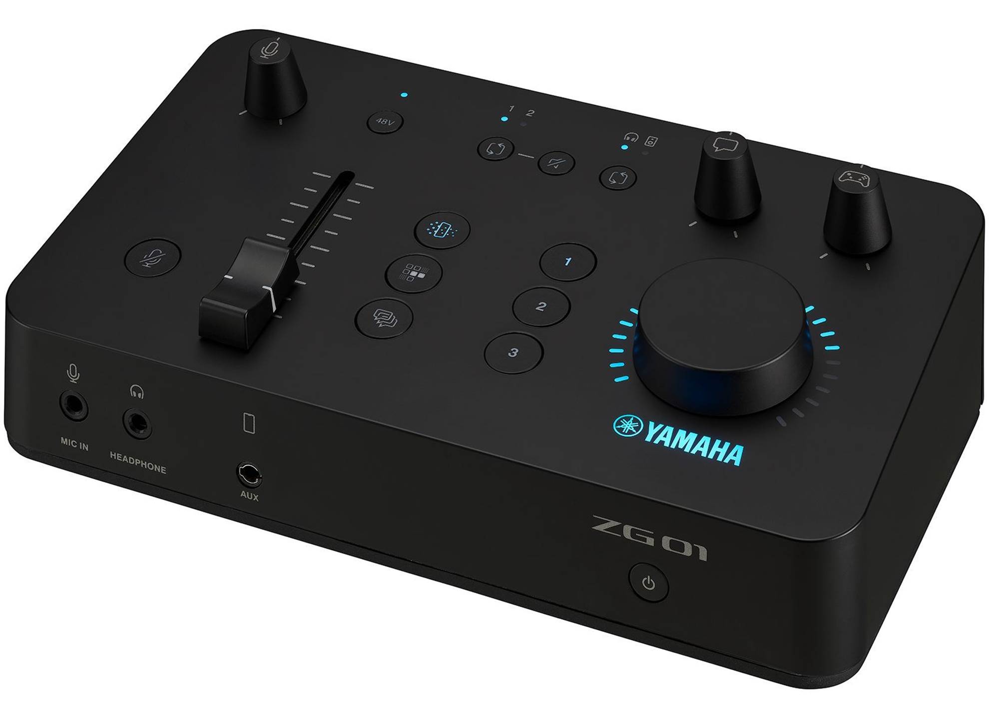 ZG01 Game Streaming Audio Mixer