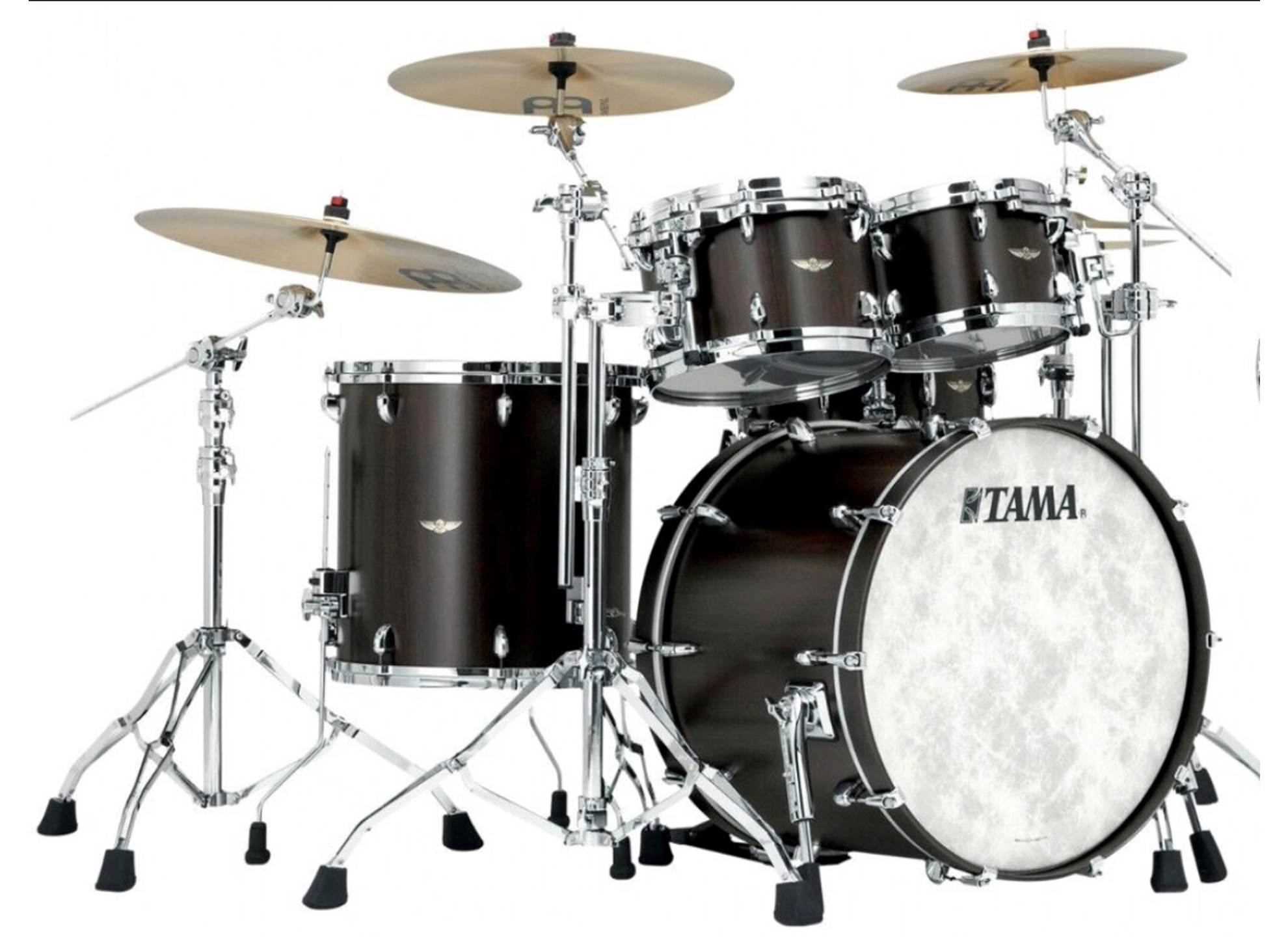 TW42RZS-PBK Star Walnut Piano Black