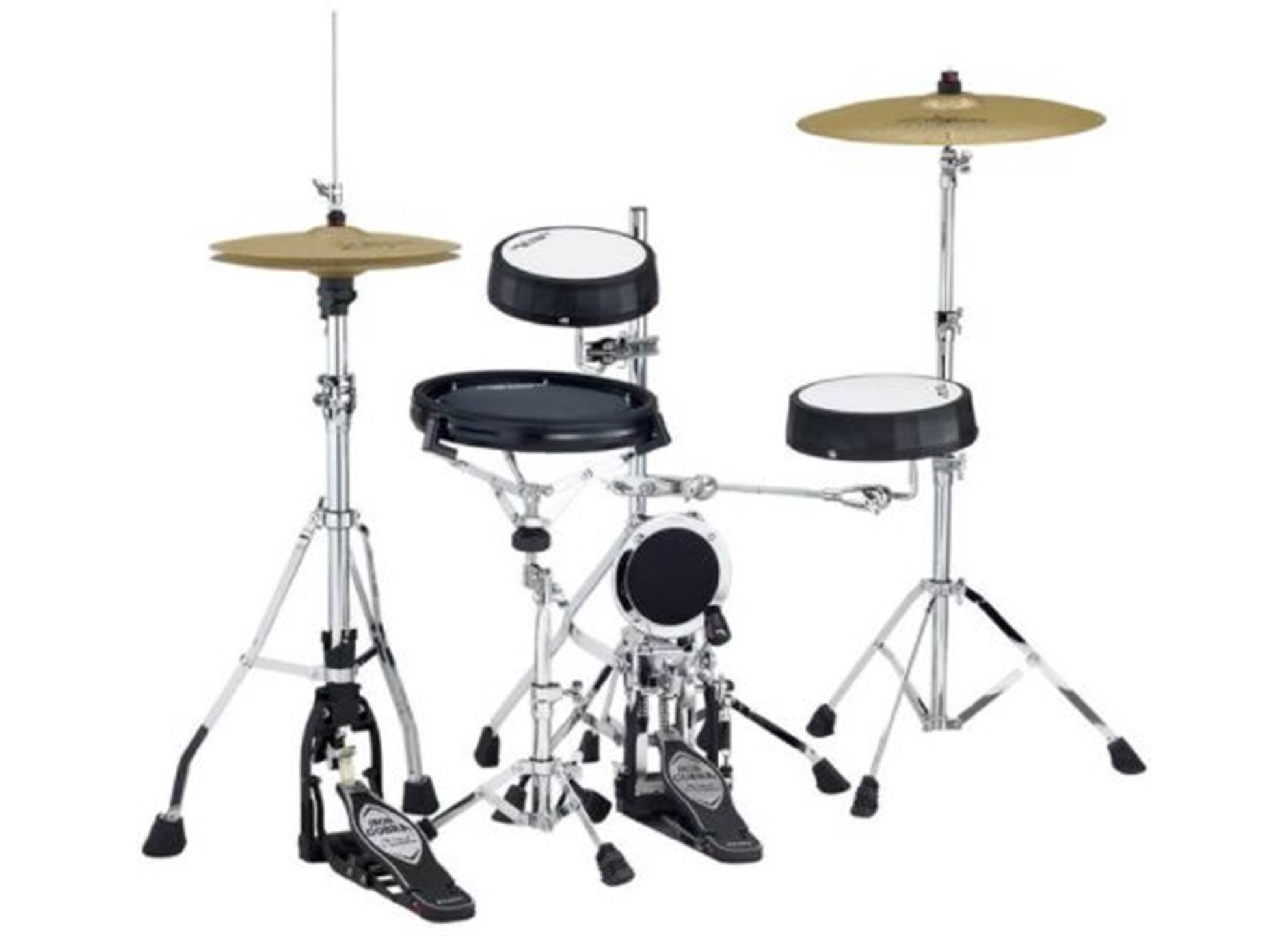 TTK4S Drum Practice Pad Set True Touch