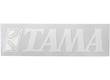 TLS70WH Tama logo dekal White 