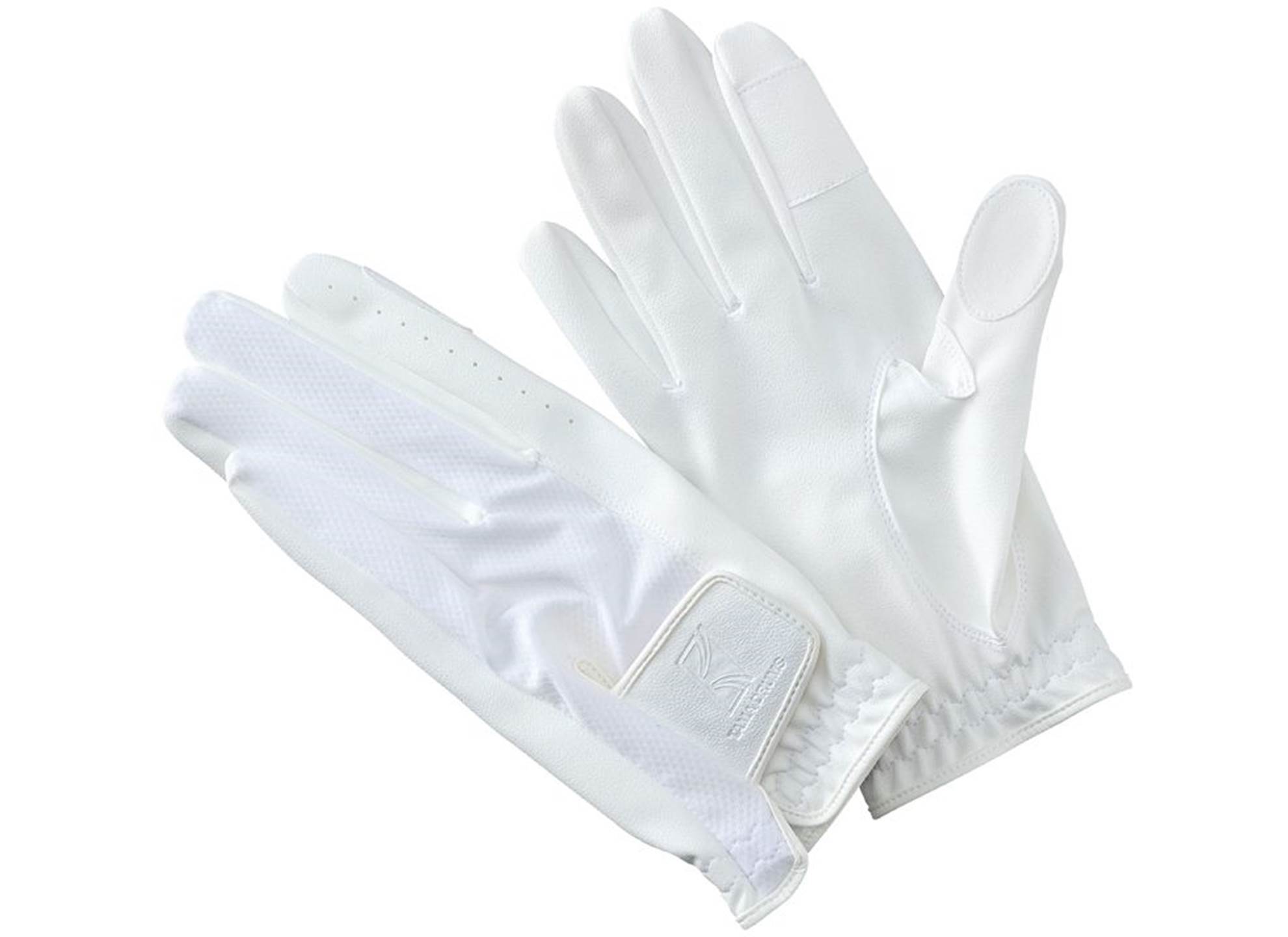TDG10WHM Drum Gloves White Medium