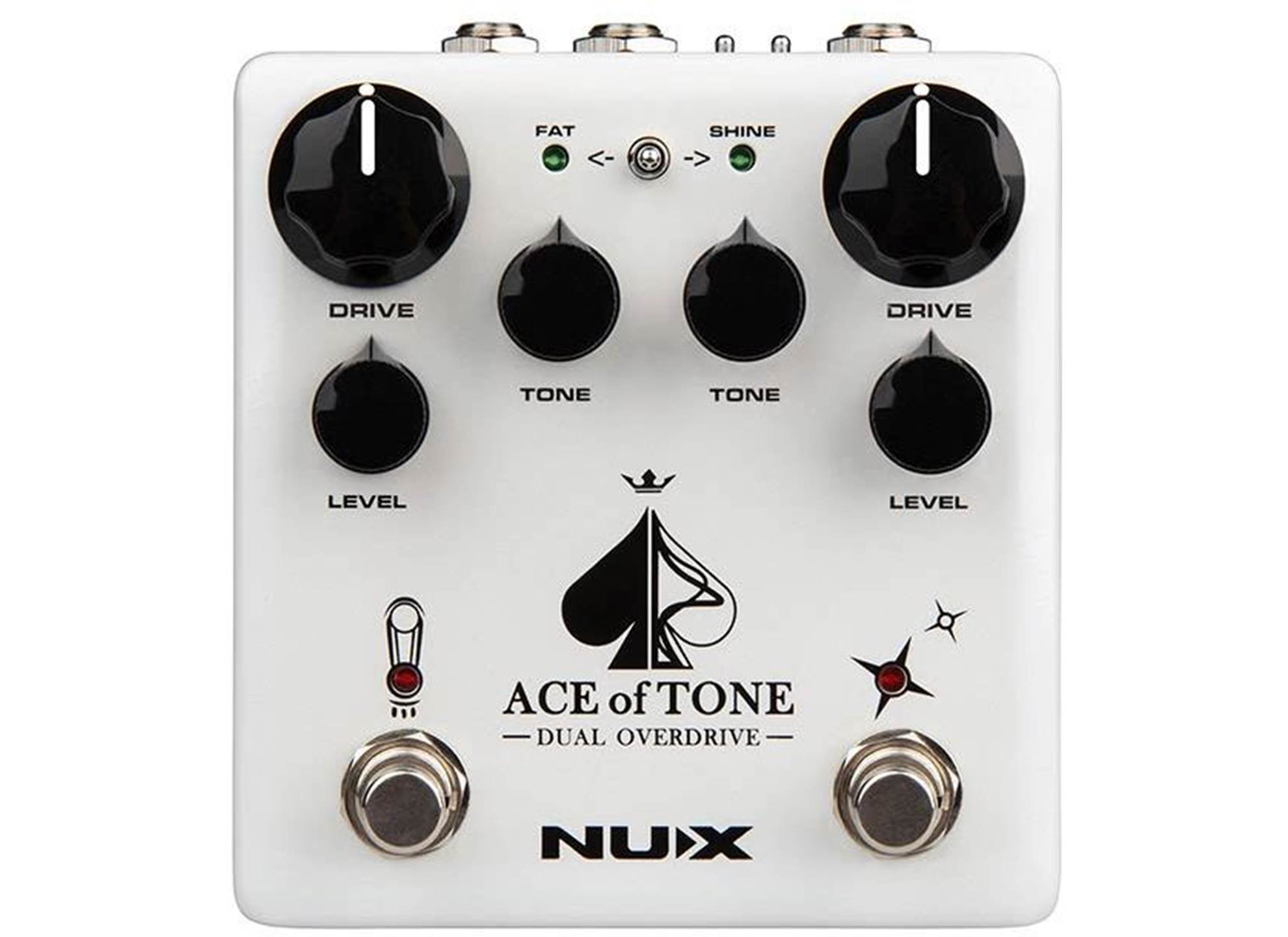 NDO-5 Ace of Tone Dual Overdrive