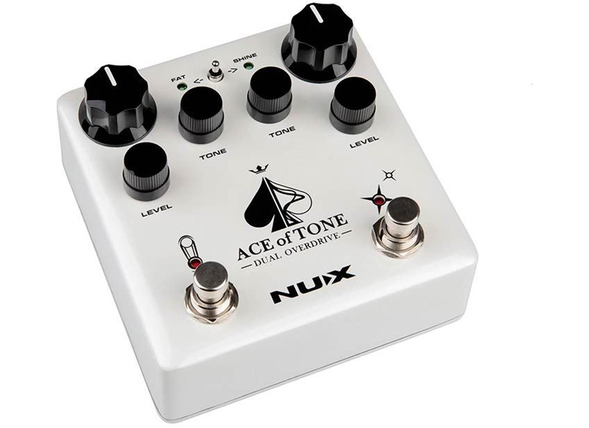 NDO-5 Ace of Tone Dual Overdrive