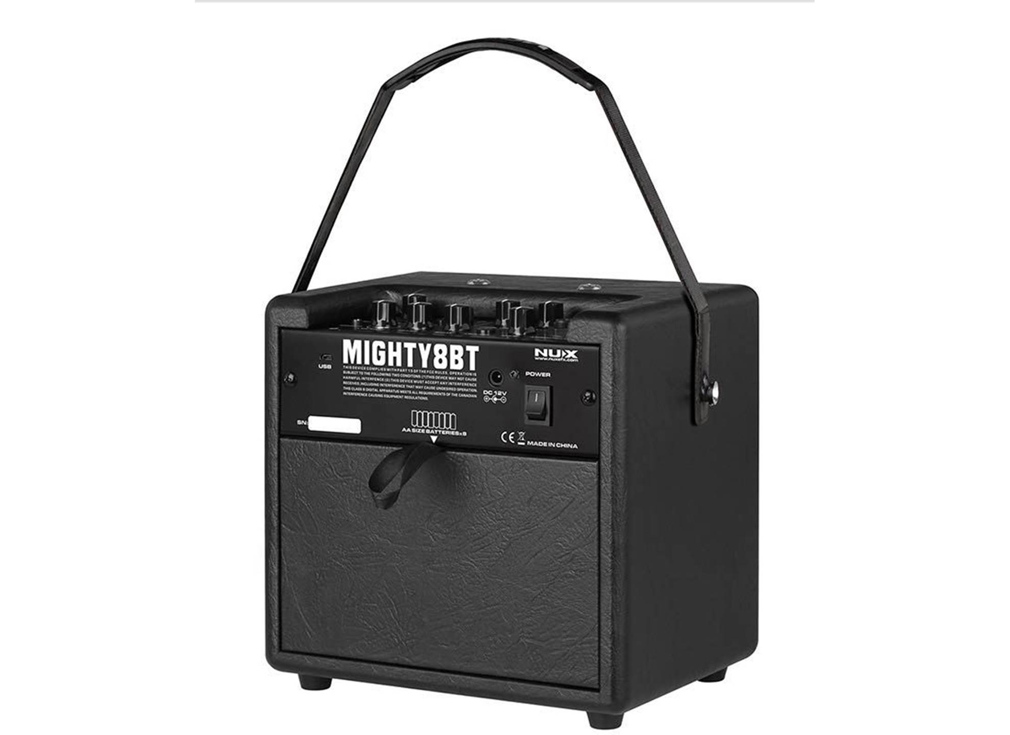 Mighty 8BT Modeling Amplifier