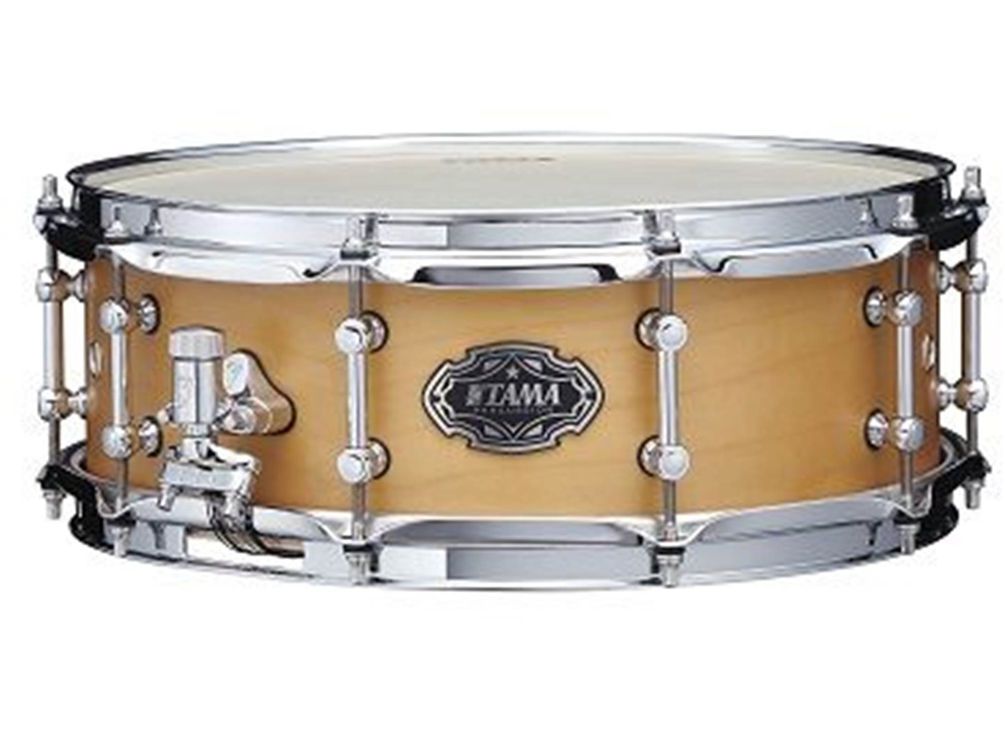 CLMP145-VAM Concert Snare Drum Vintage Antique Maple